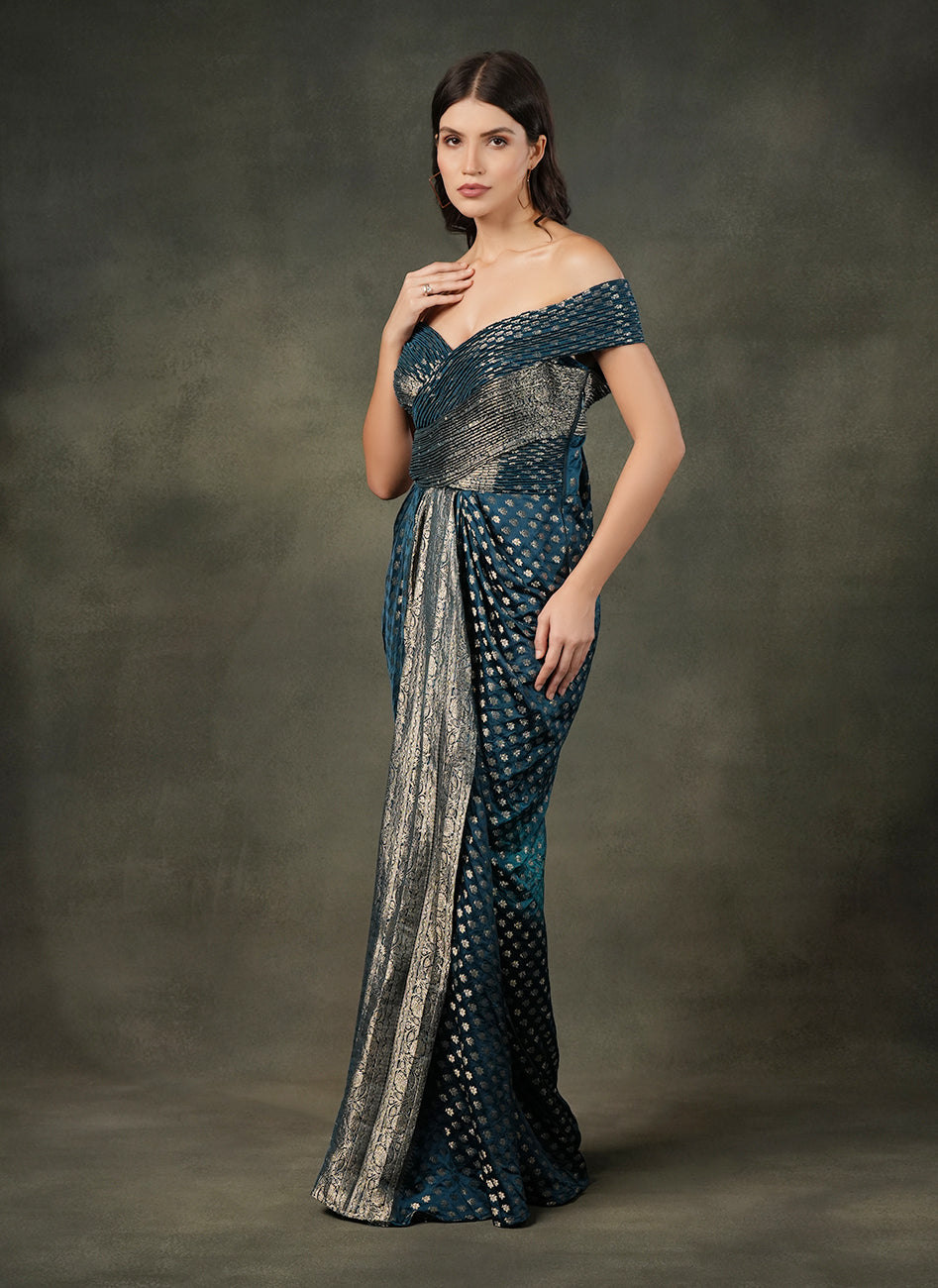 Fusion Gown