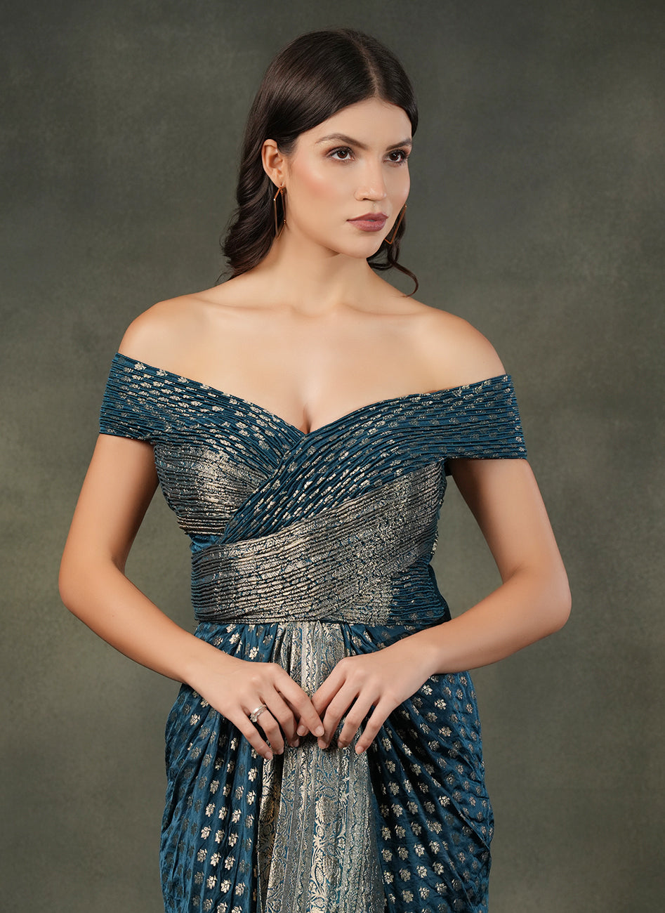 Fusion Gown