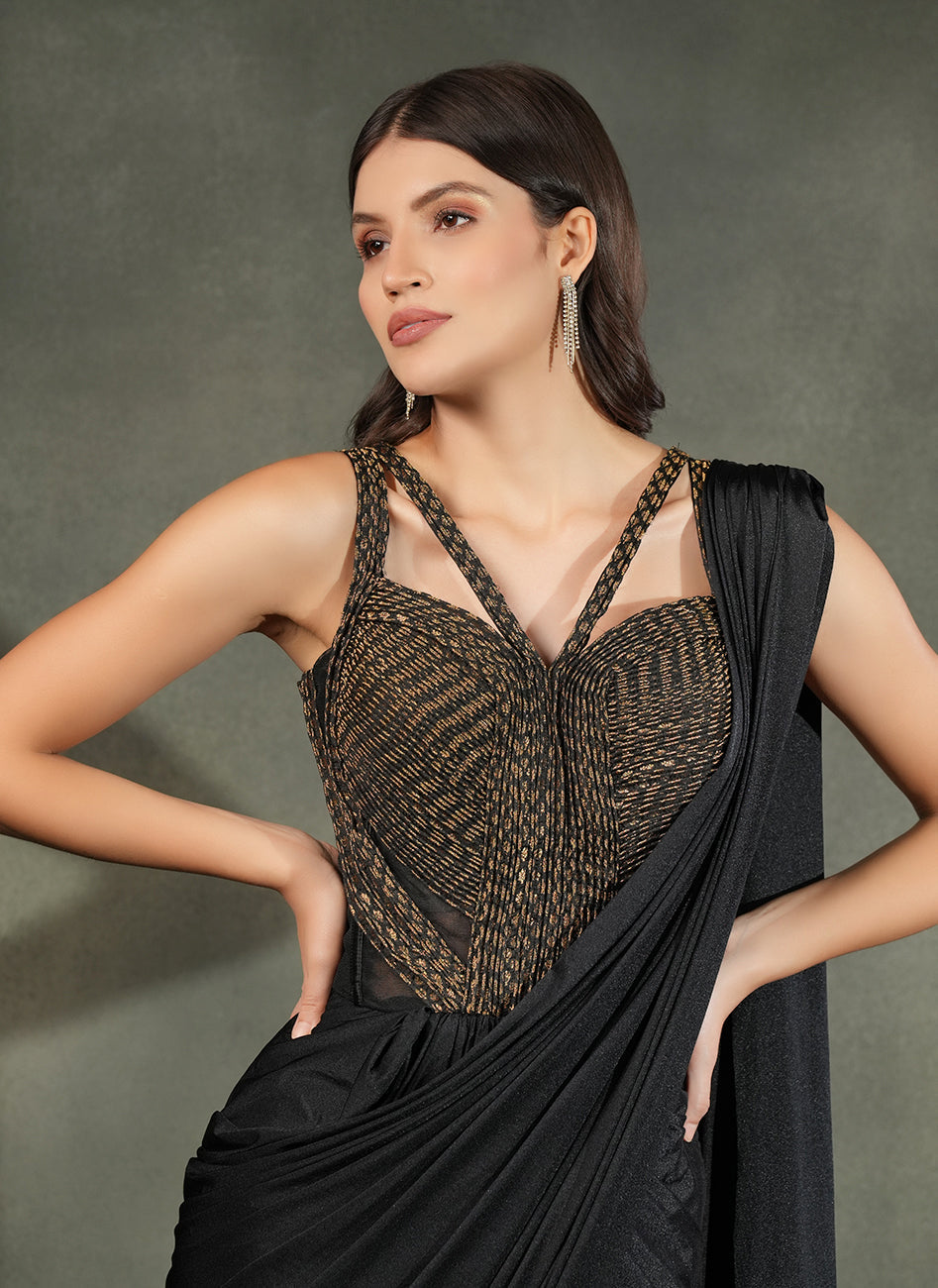 Whispering Weave Drape Set