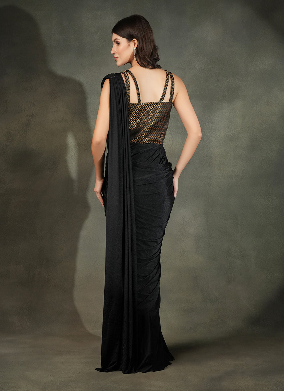 Whispering Weave Drape Set