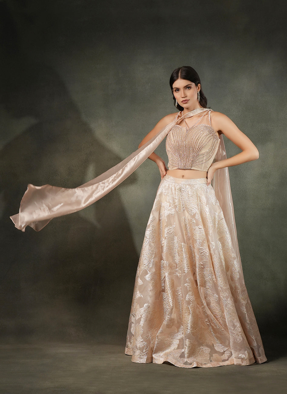 Twilight Lehnga