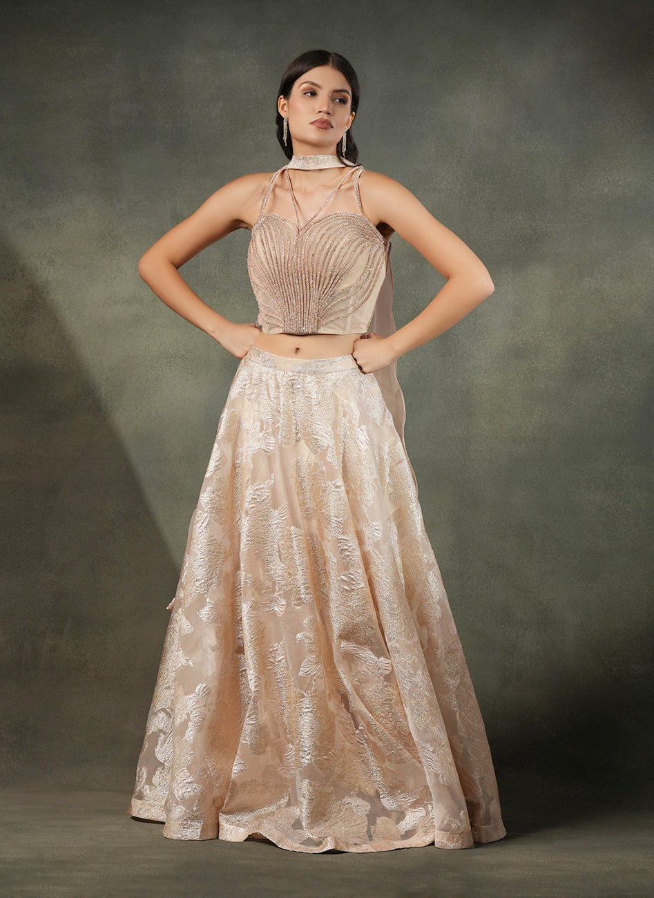 Twilight Lehnga