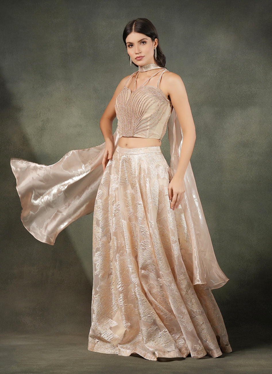 Twilight Lehnga