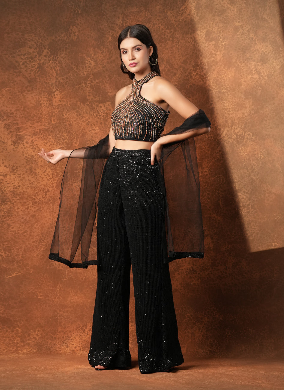 Glam Noir