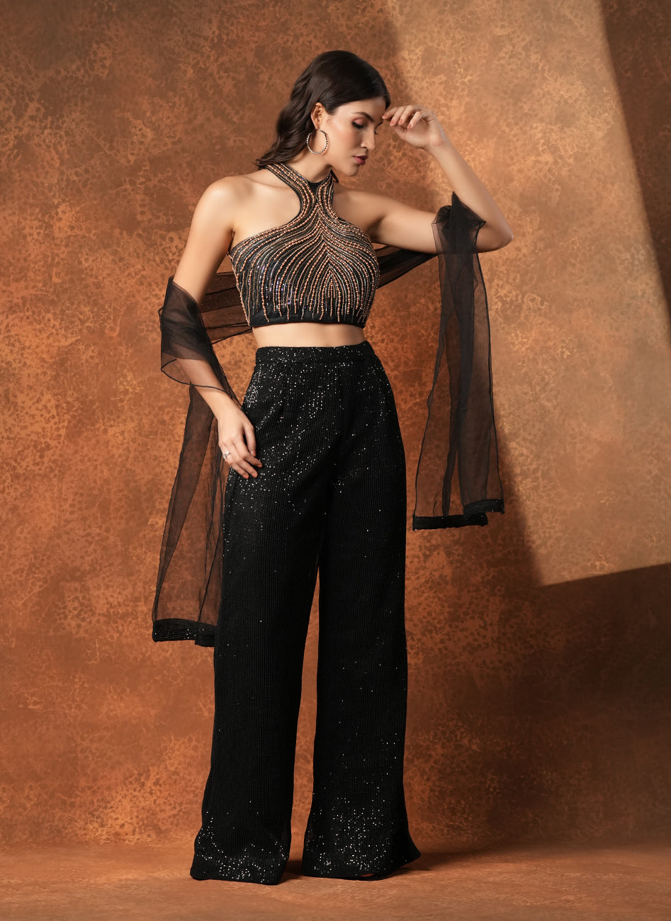 Glam Noir