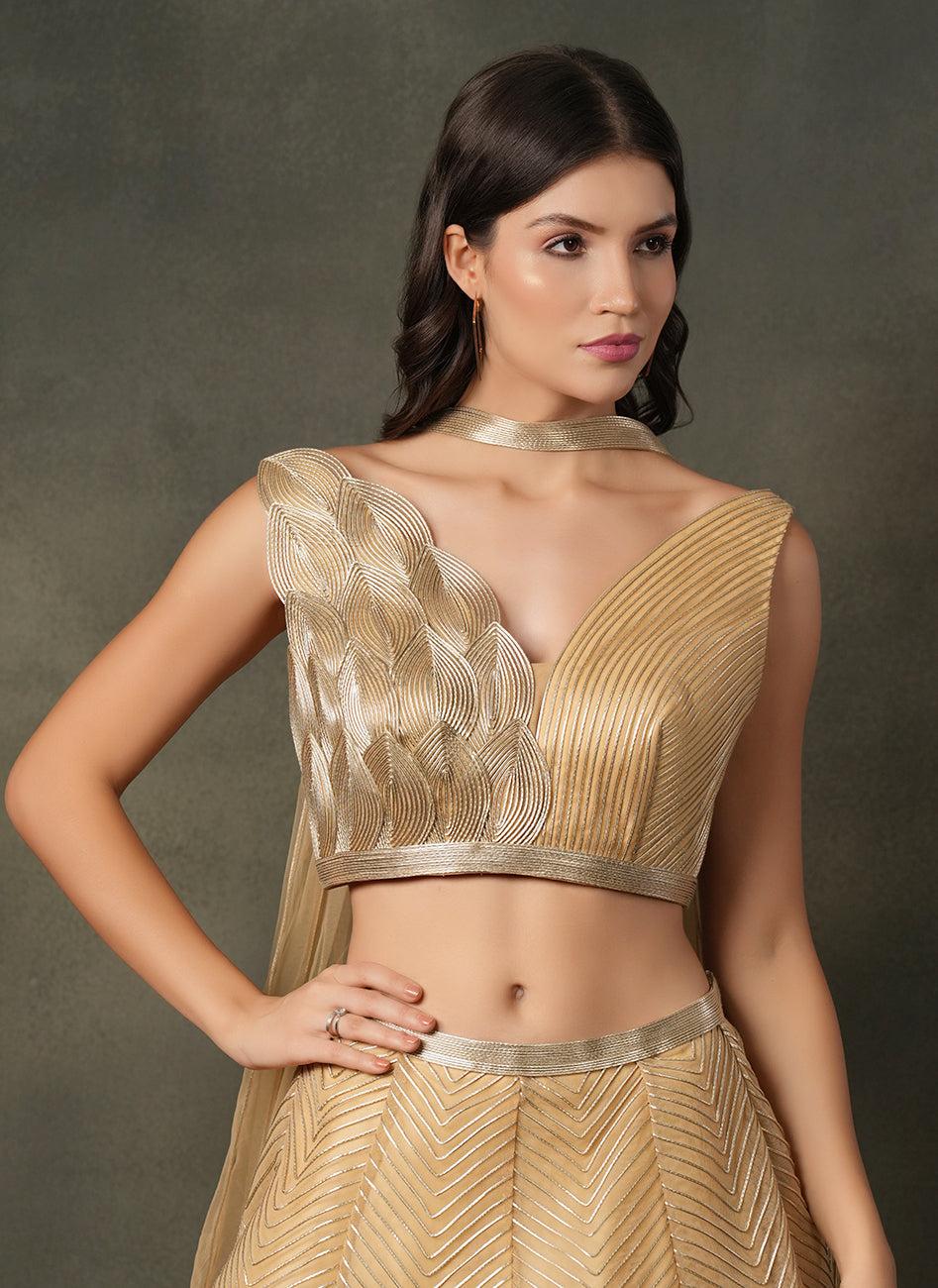 Golden Hour Skirt Set