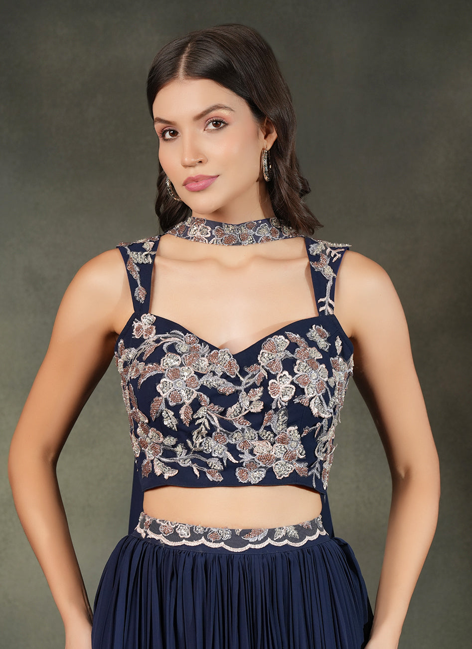 Bloom Skirt Set