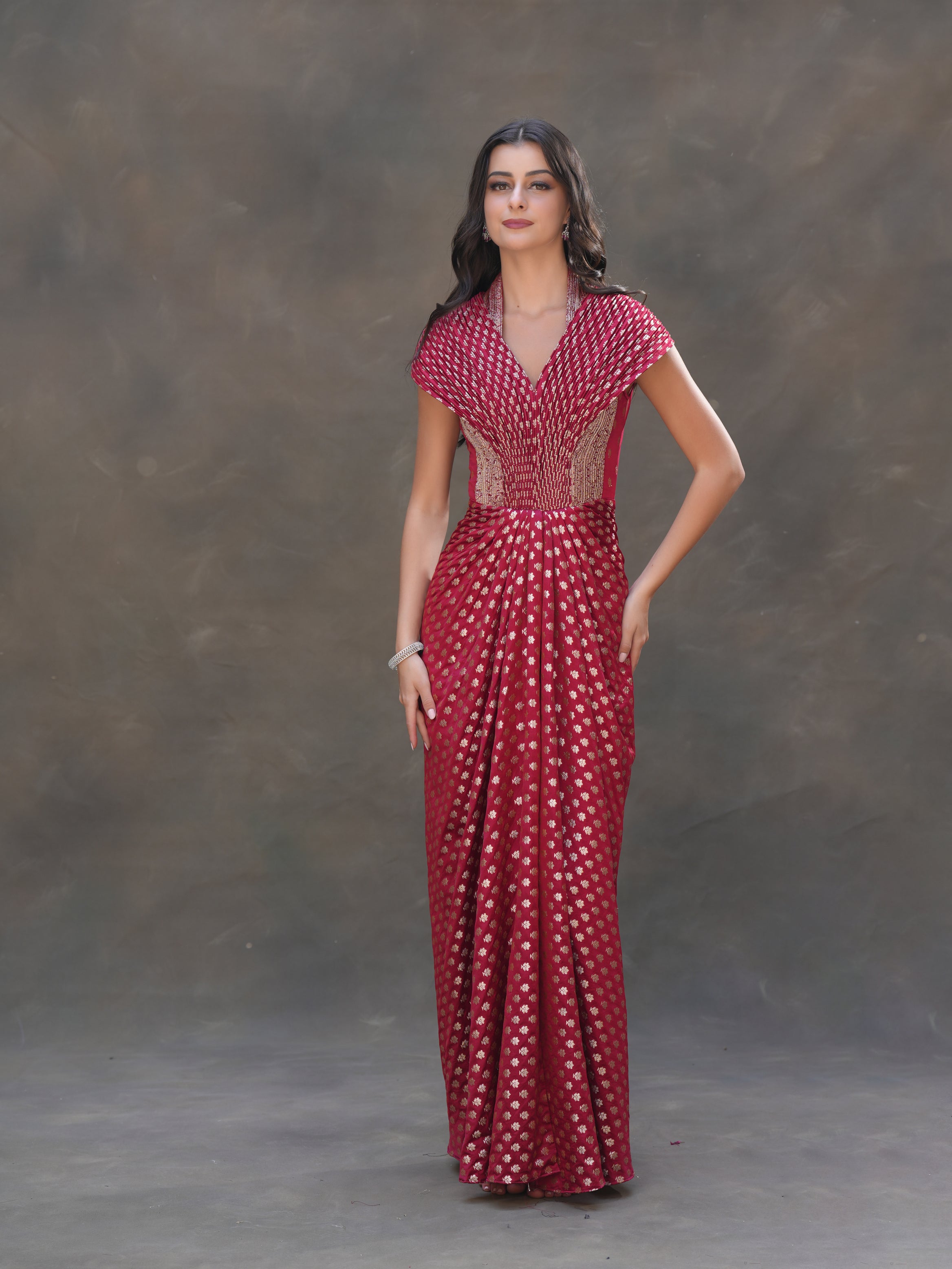 THE RUBY SERA GOWN