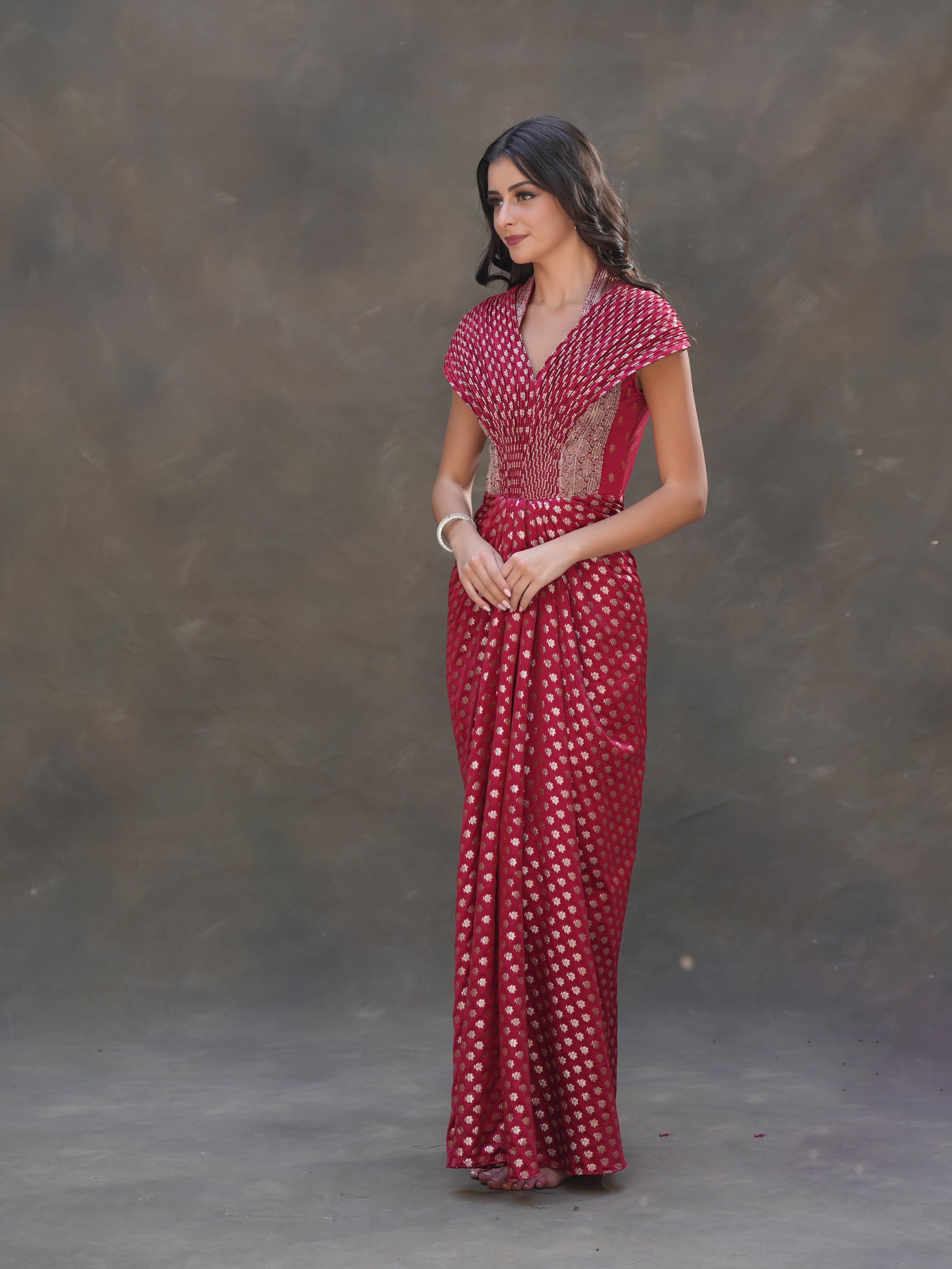 THE RUBY SERA GOWN