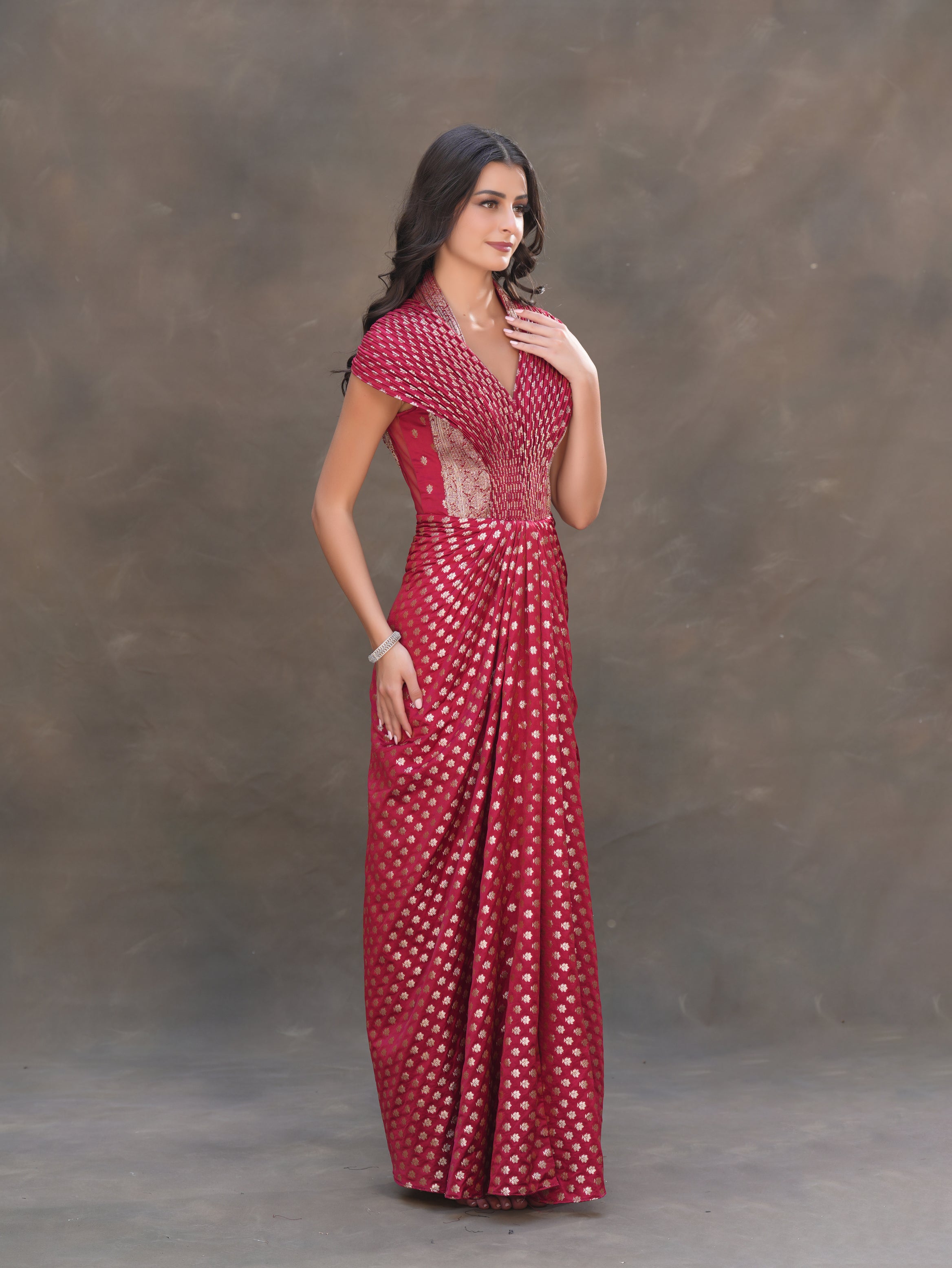 THE RUBY SERA GOWN