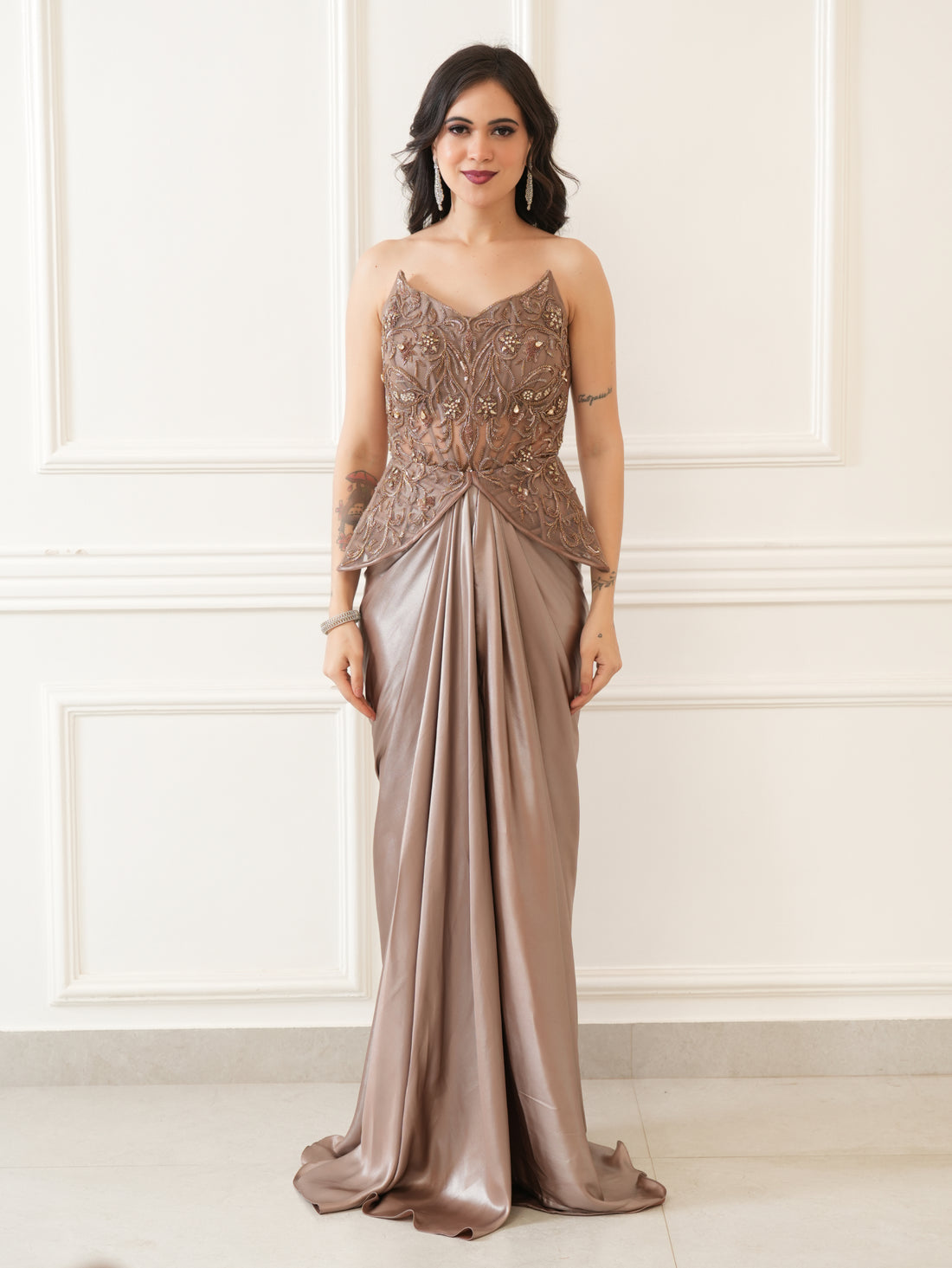 Elowen Couture Gown