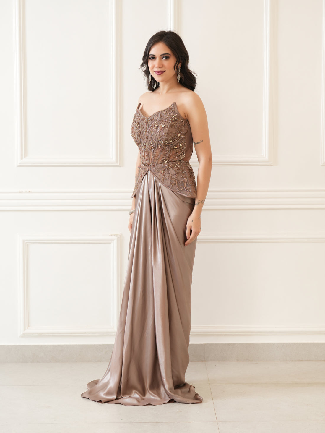 Elowen Couture Gown