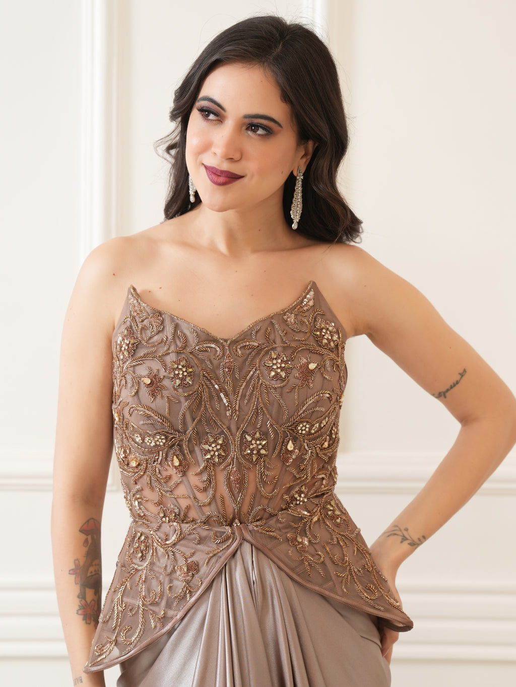 Elowen Couture Gown