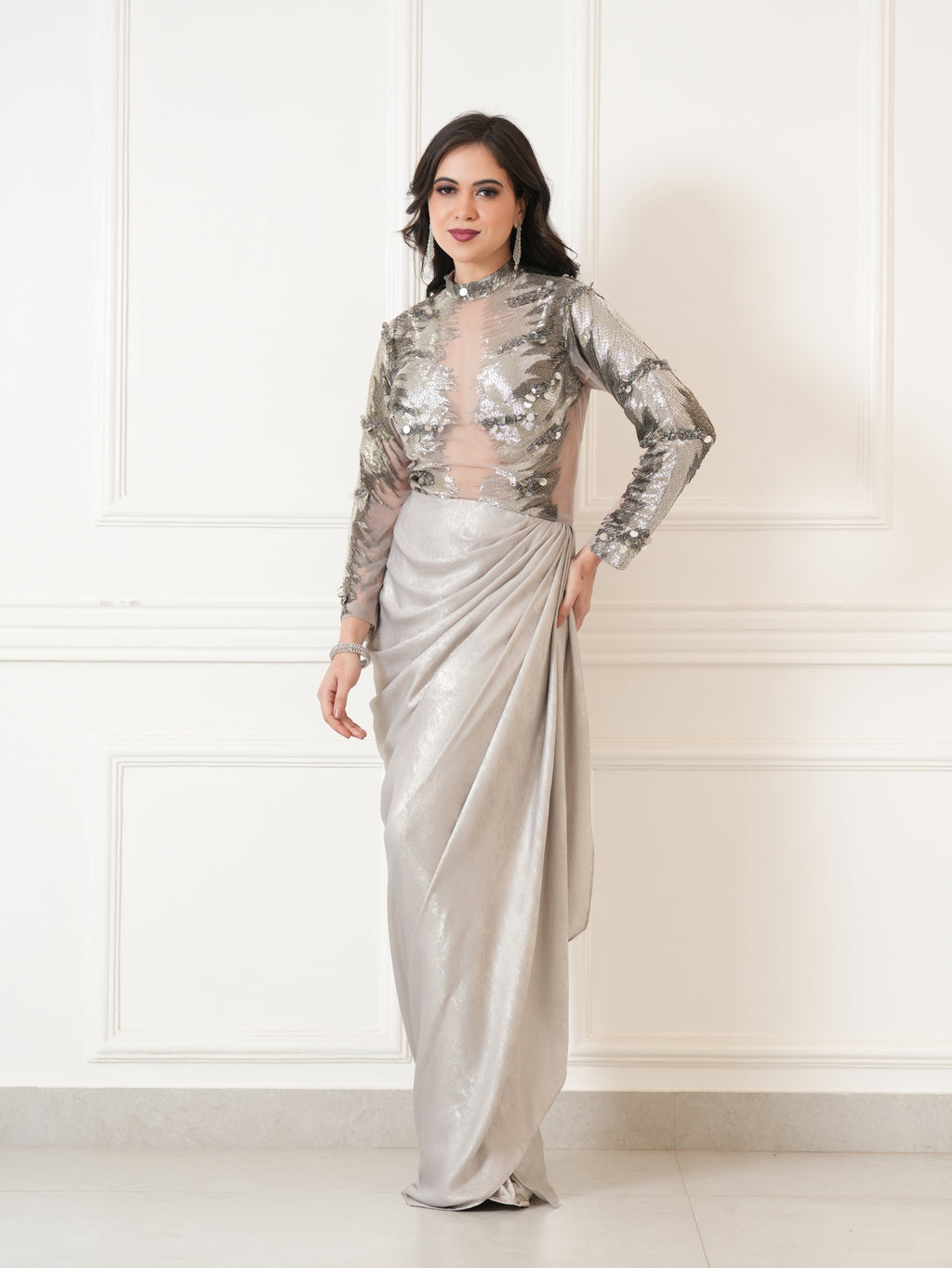 Etherea  Gown