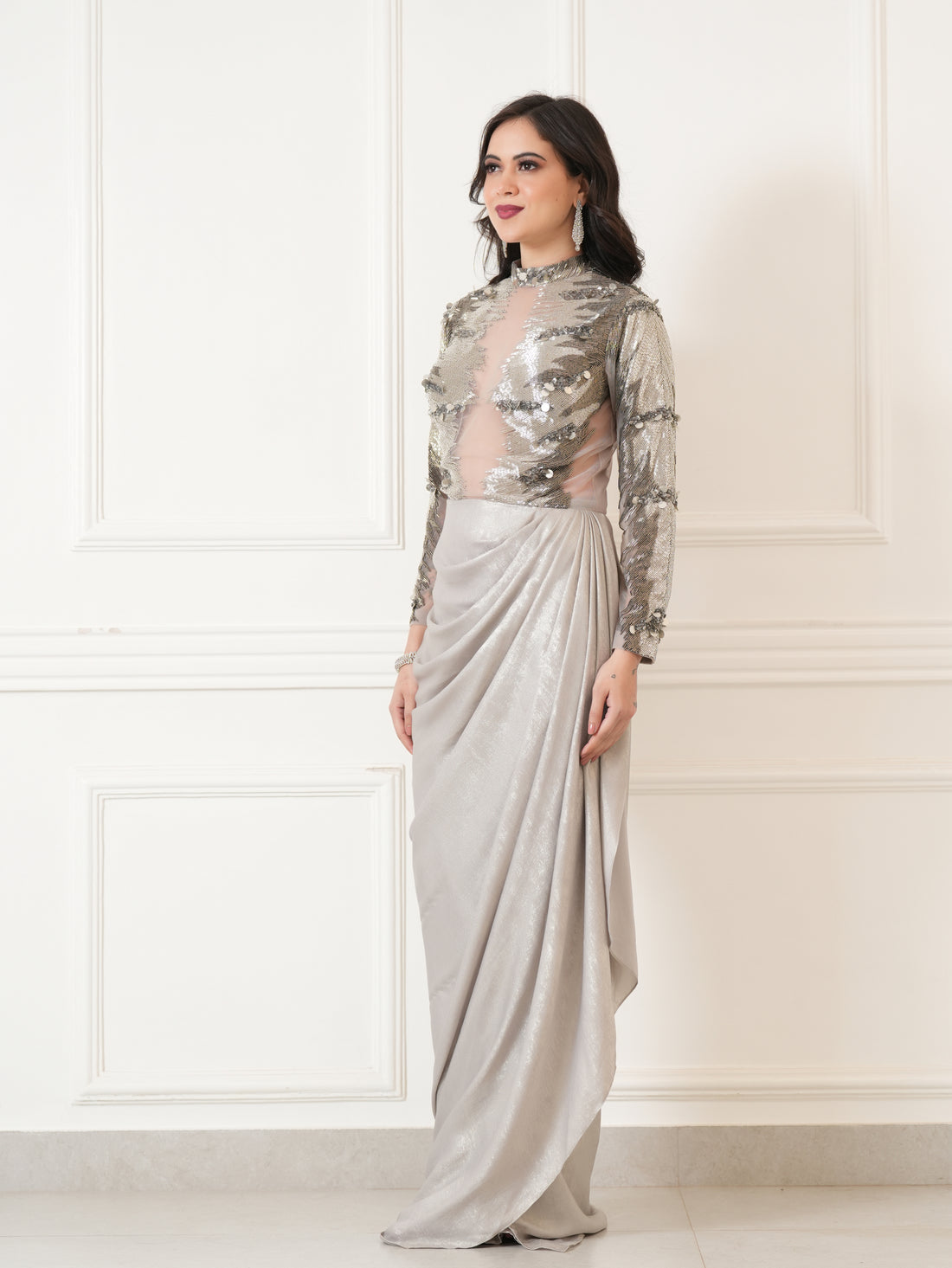 Etherea  Gown