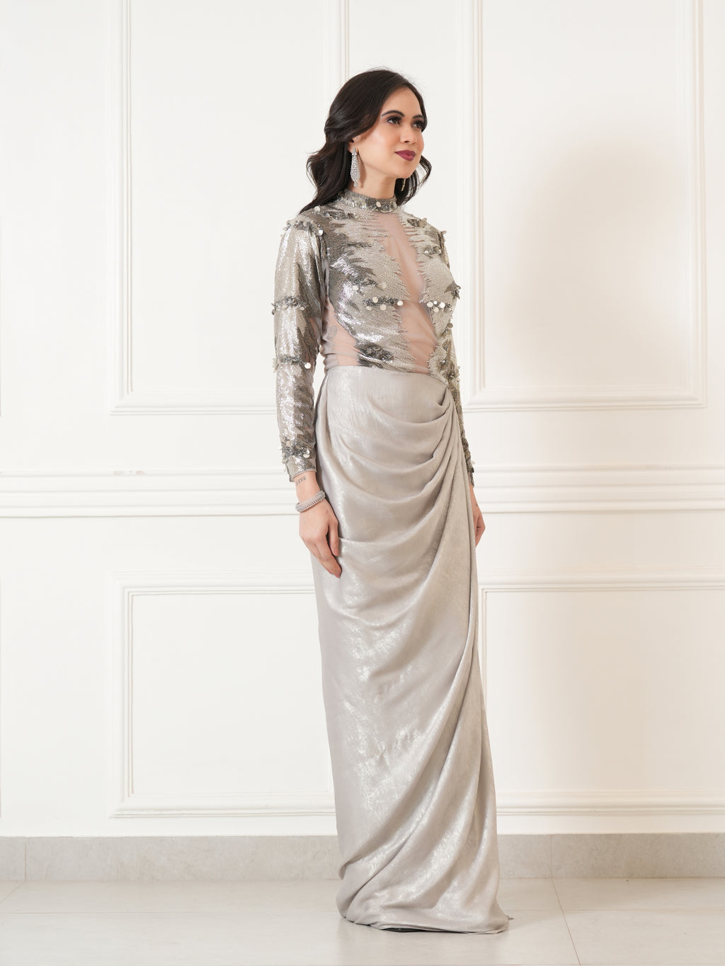 Etherea  Gown