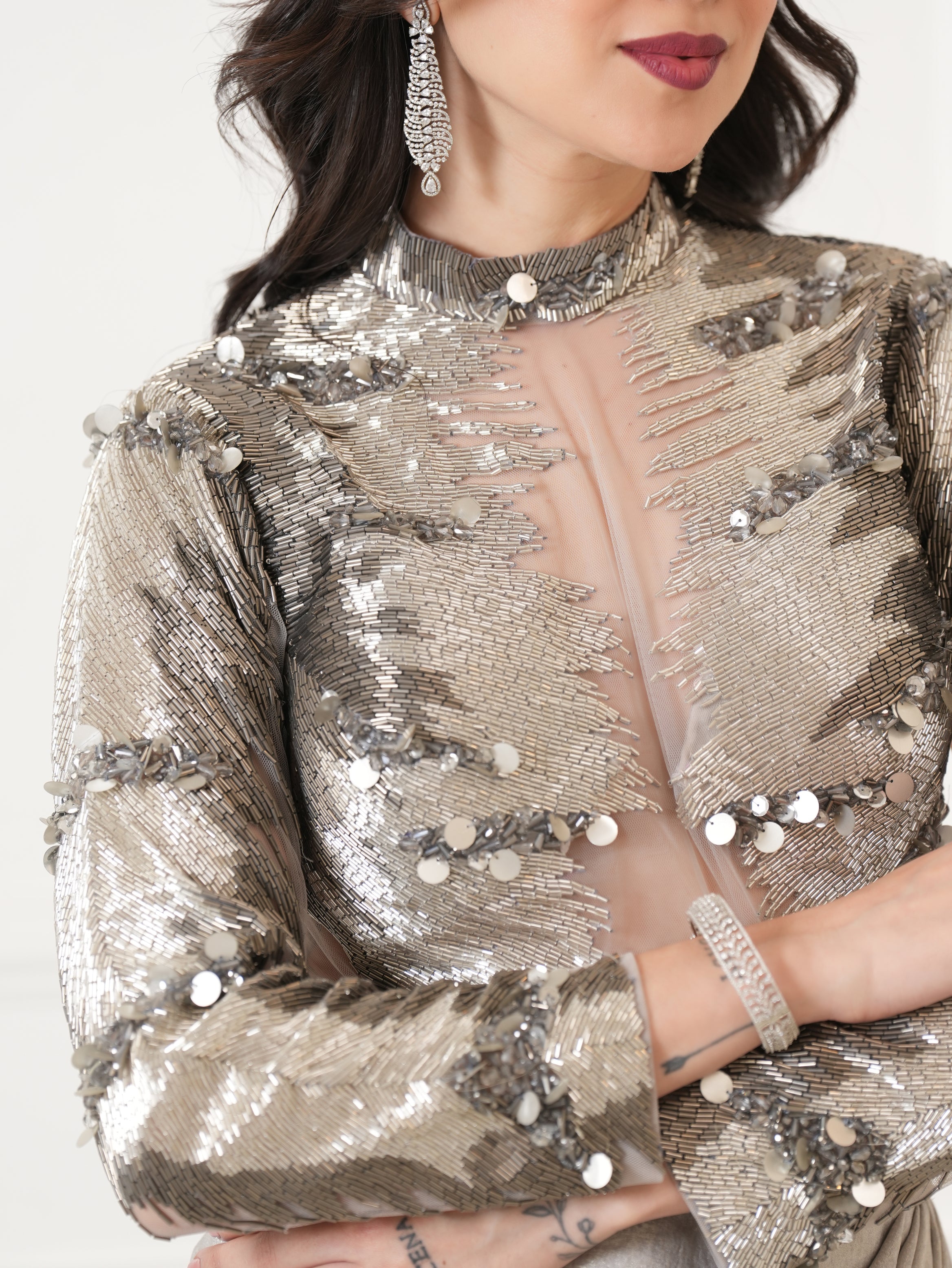 Etherea  Gown