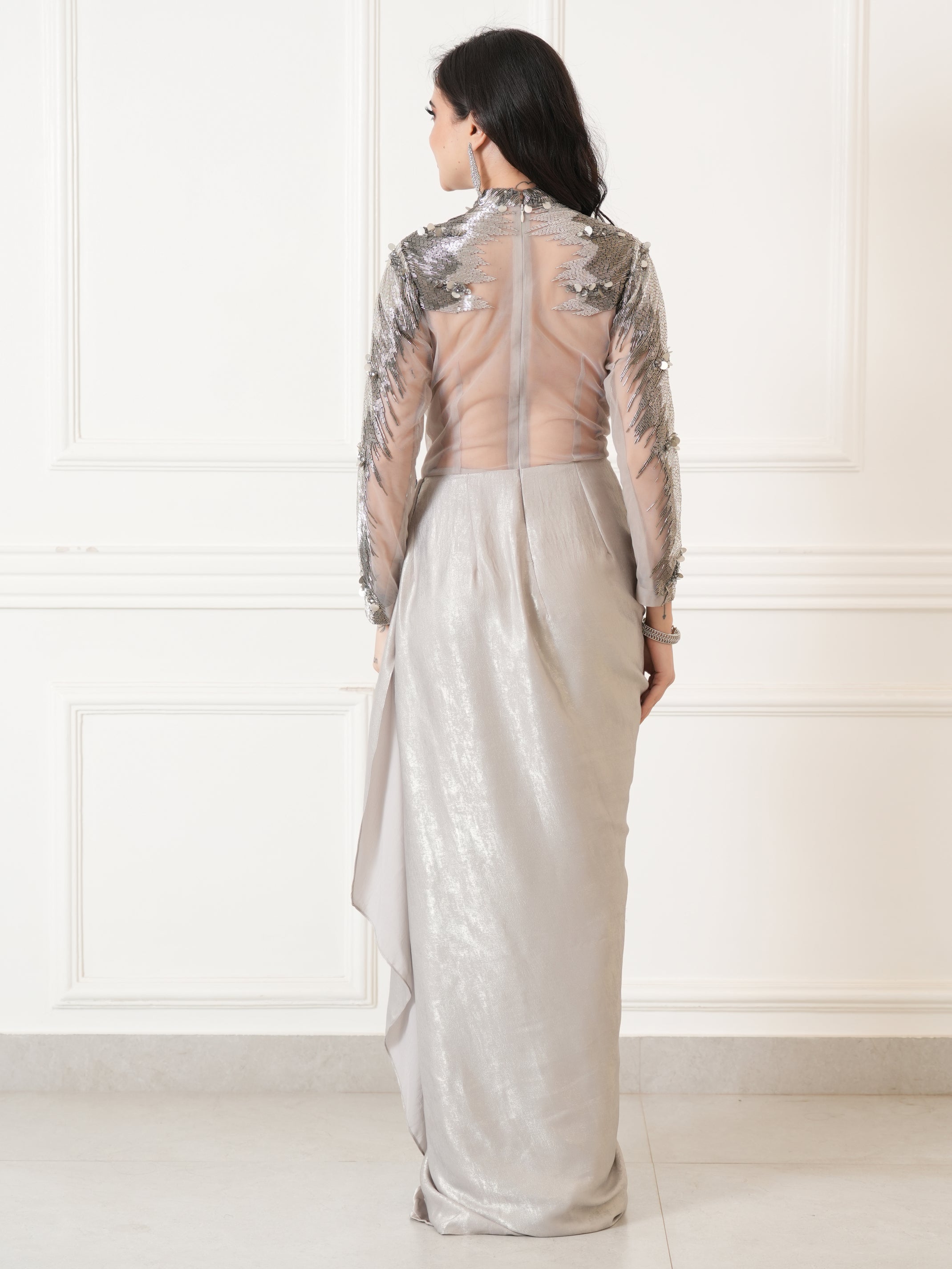 Etherea  Gown