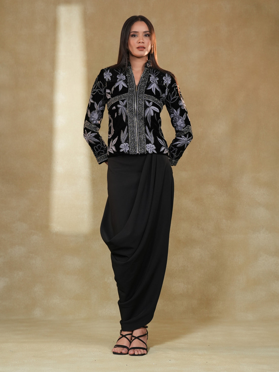 MAHIRA JKT SET