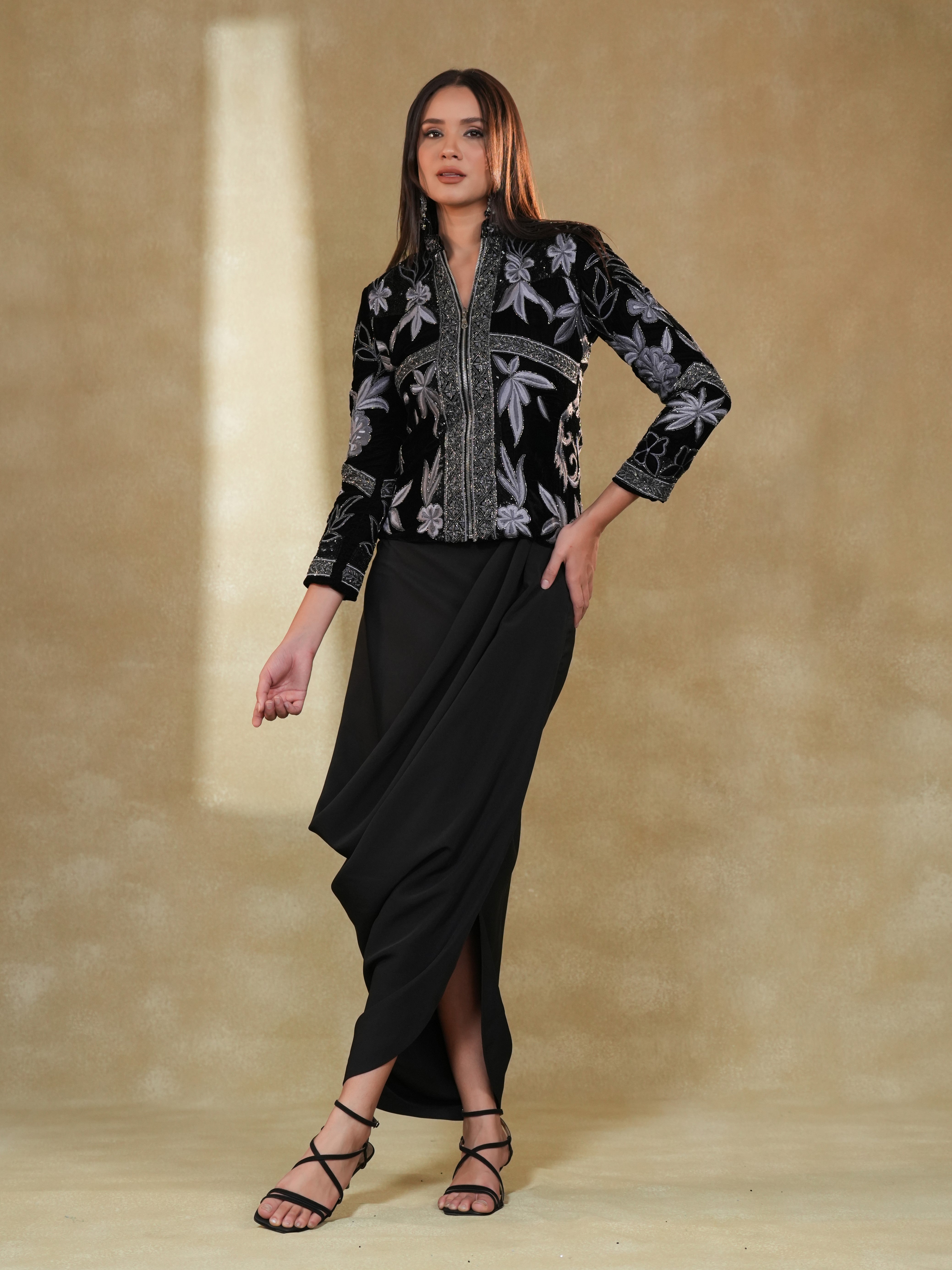 MAHIRA JKT SET