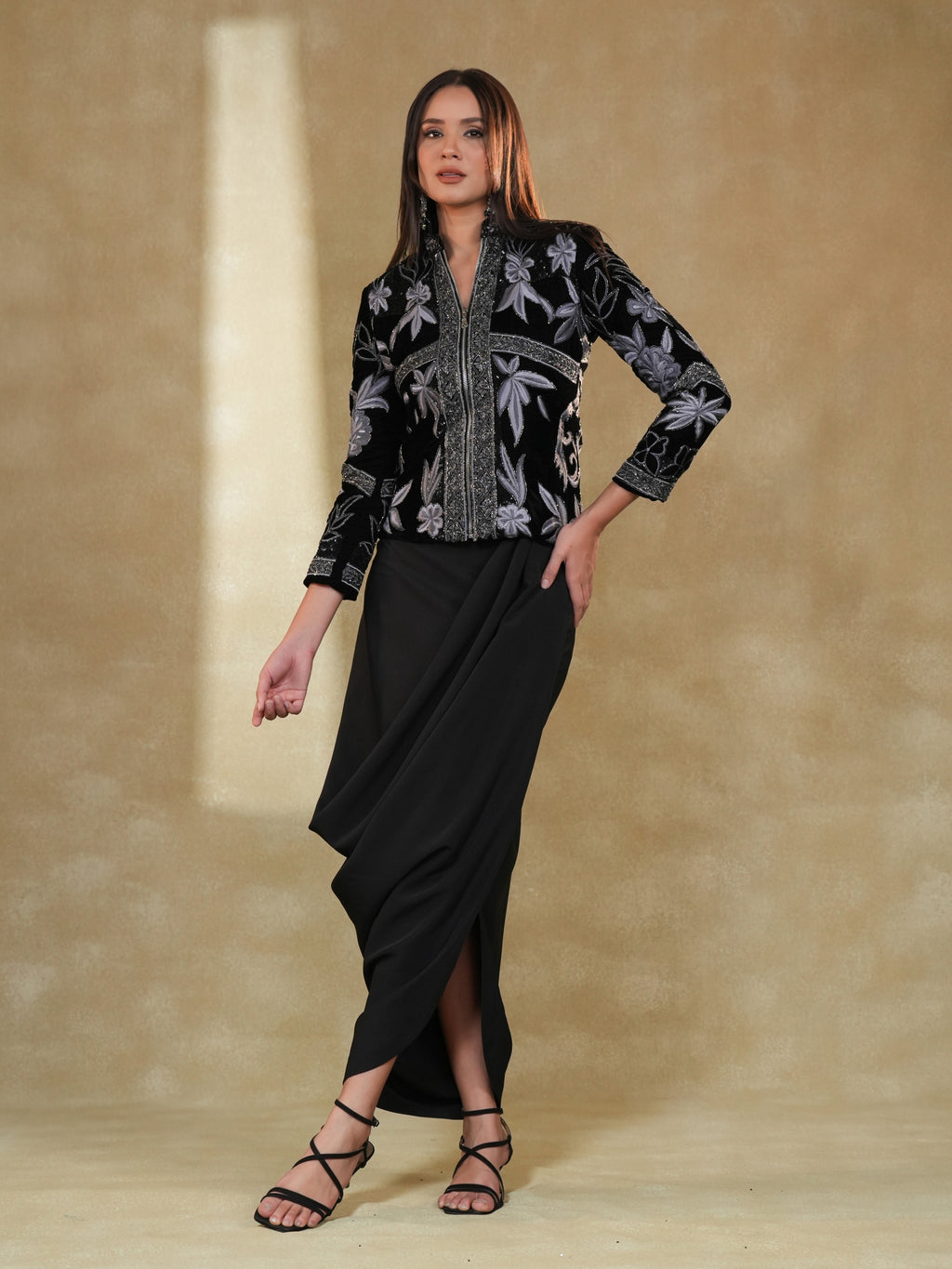 MAHIRA JKT SET