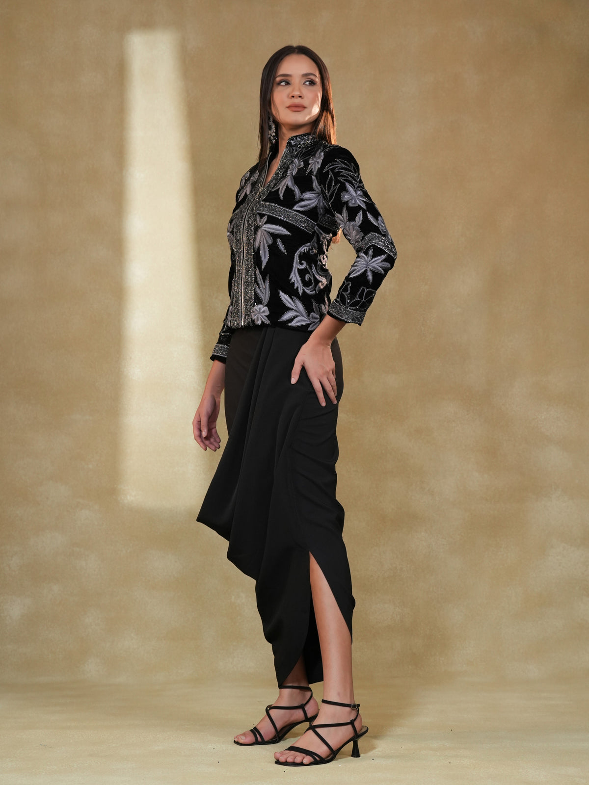 MAHIRA JKT SET