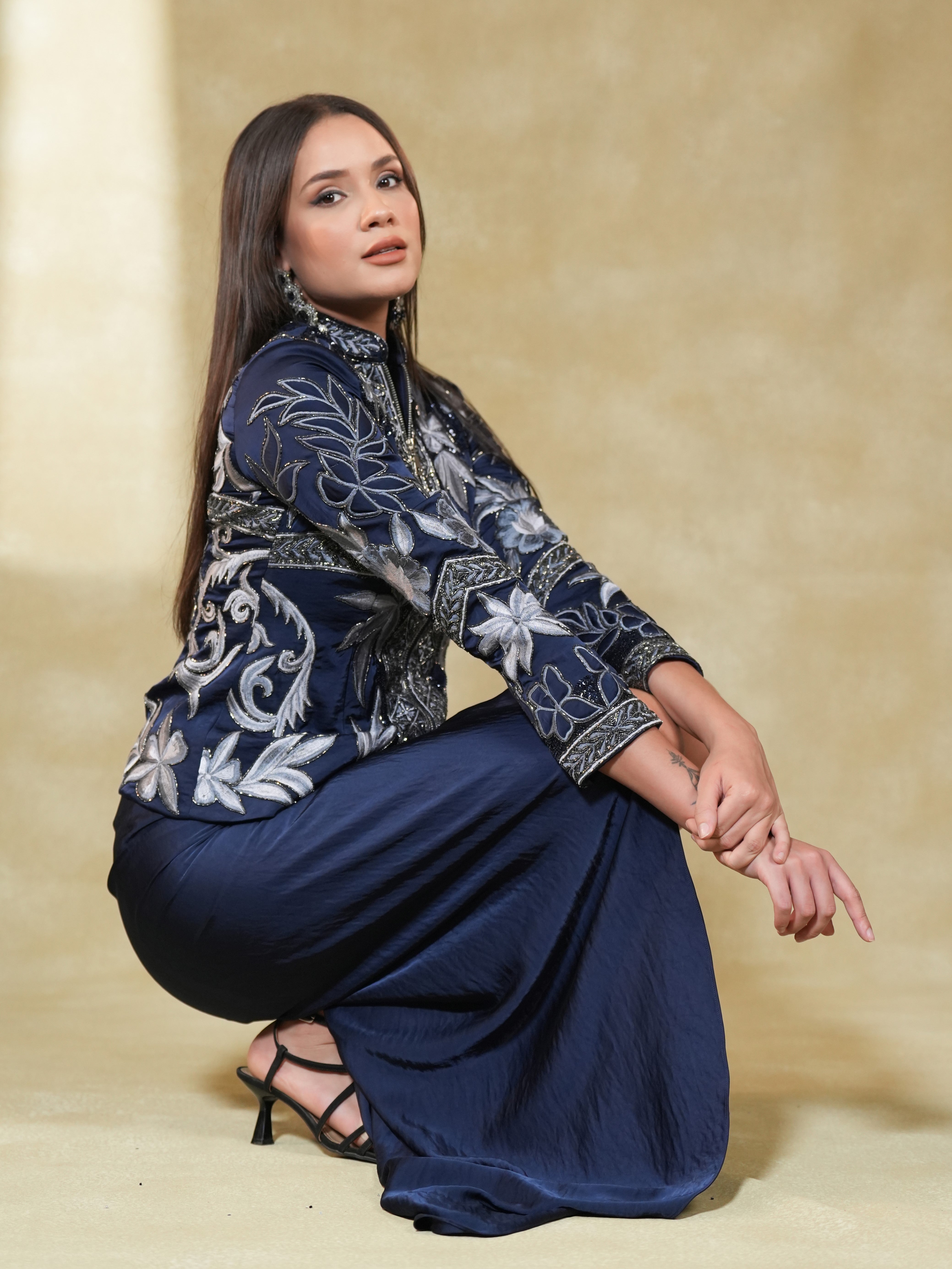 MAHIRA JKT SET