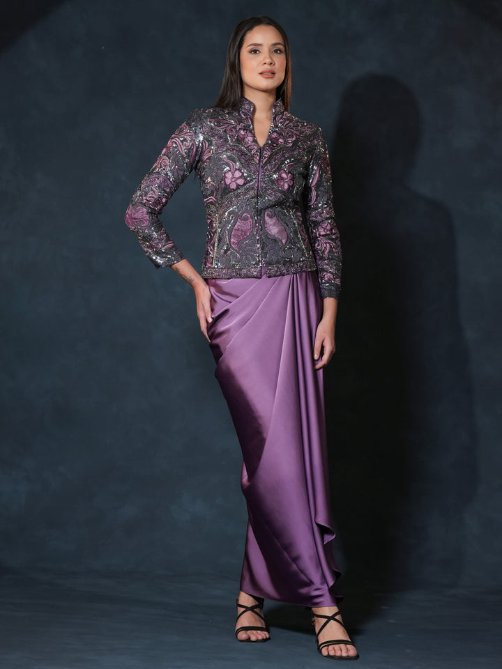 GULNAAR JKT SET