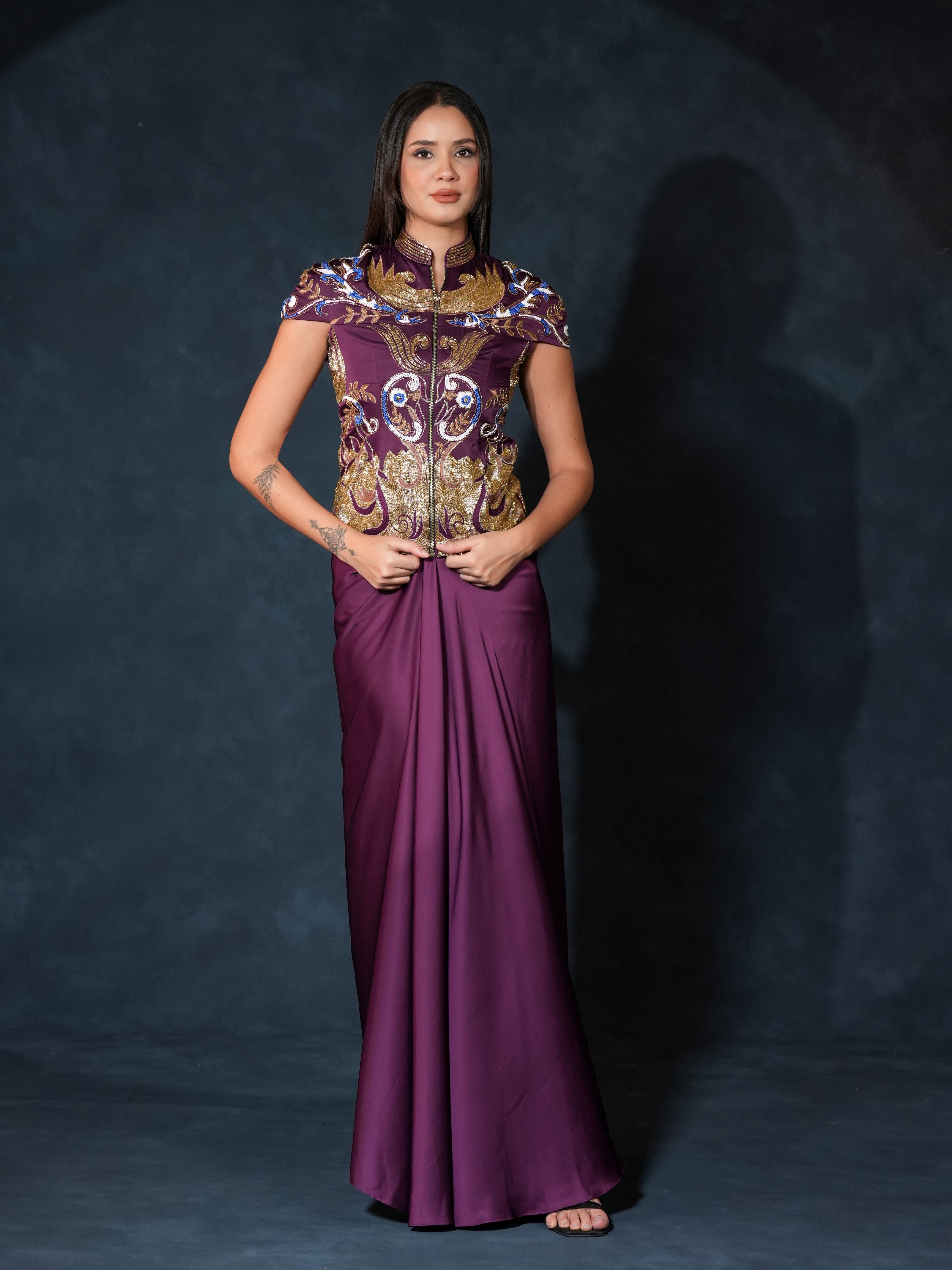 INaya JKT SET