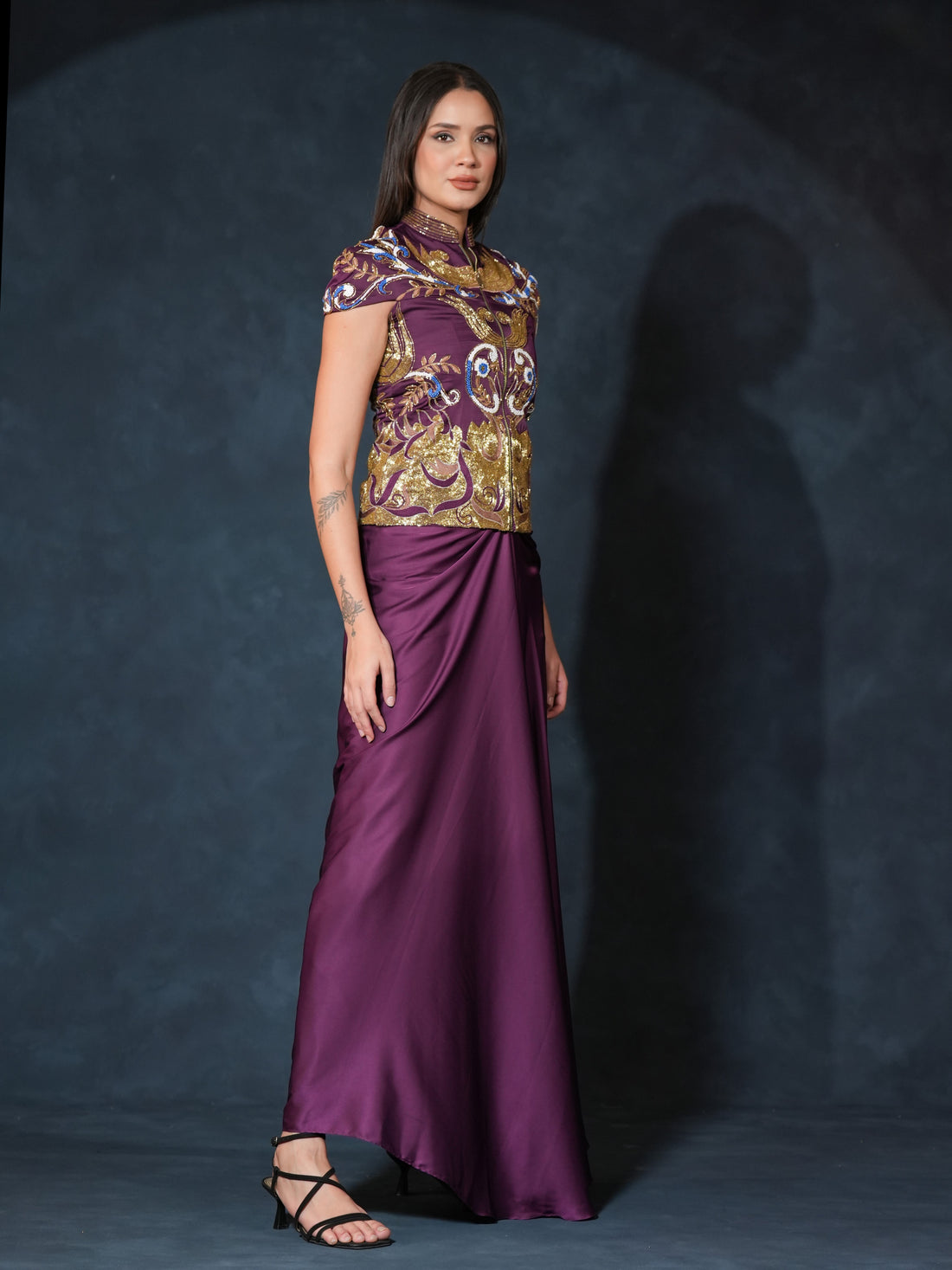 INaya JKT SET