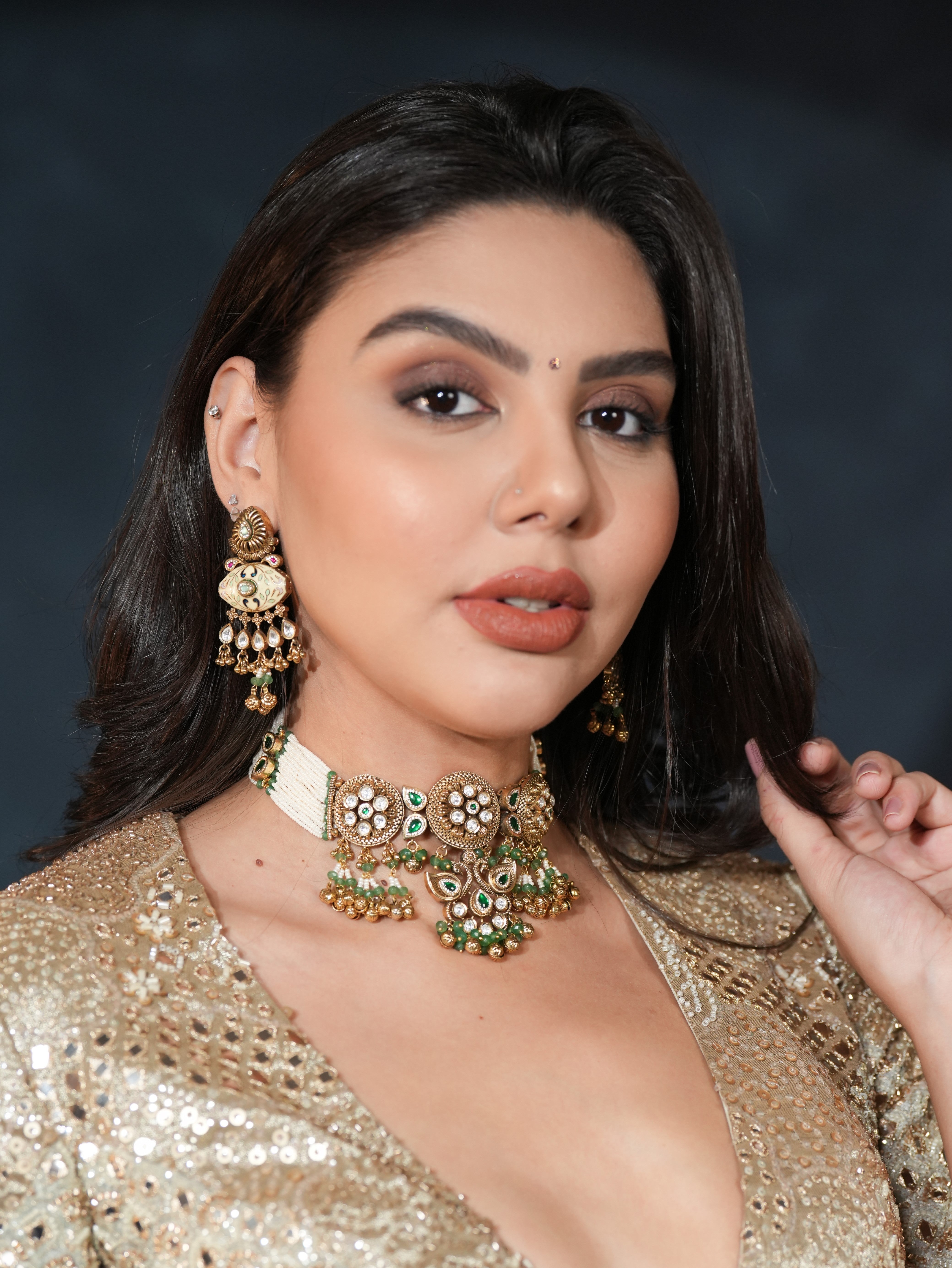 RIWAAYAT LEHENGA SET