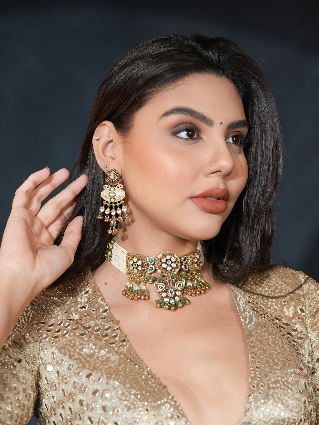 RIWAAYAT LEHENGA SET