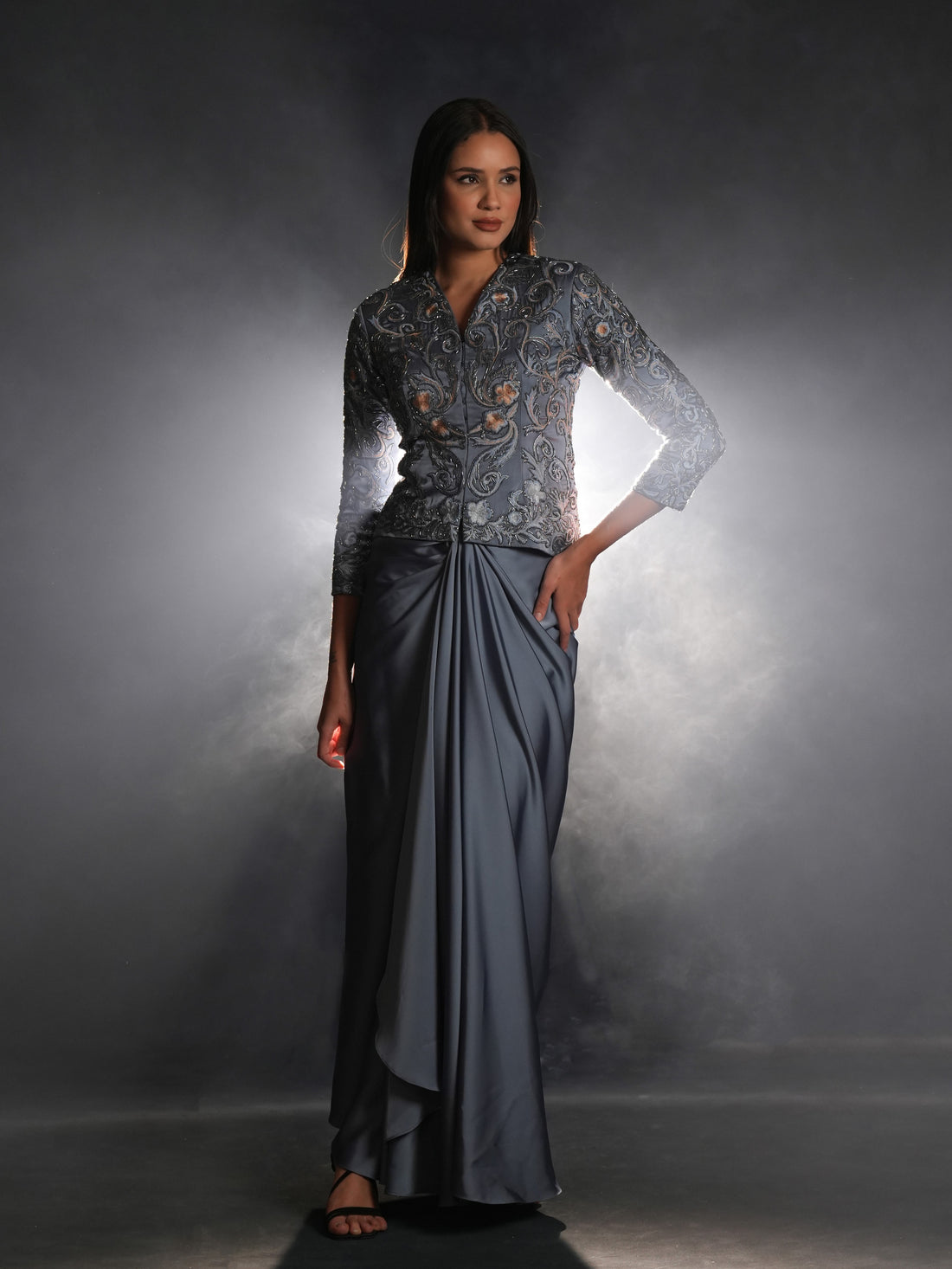 ZOHRA JKT SET