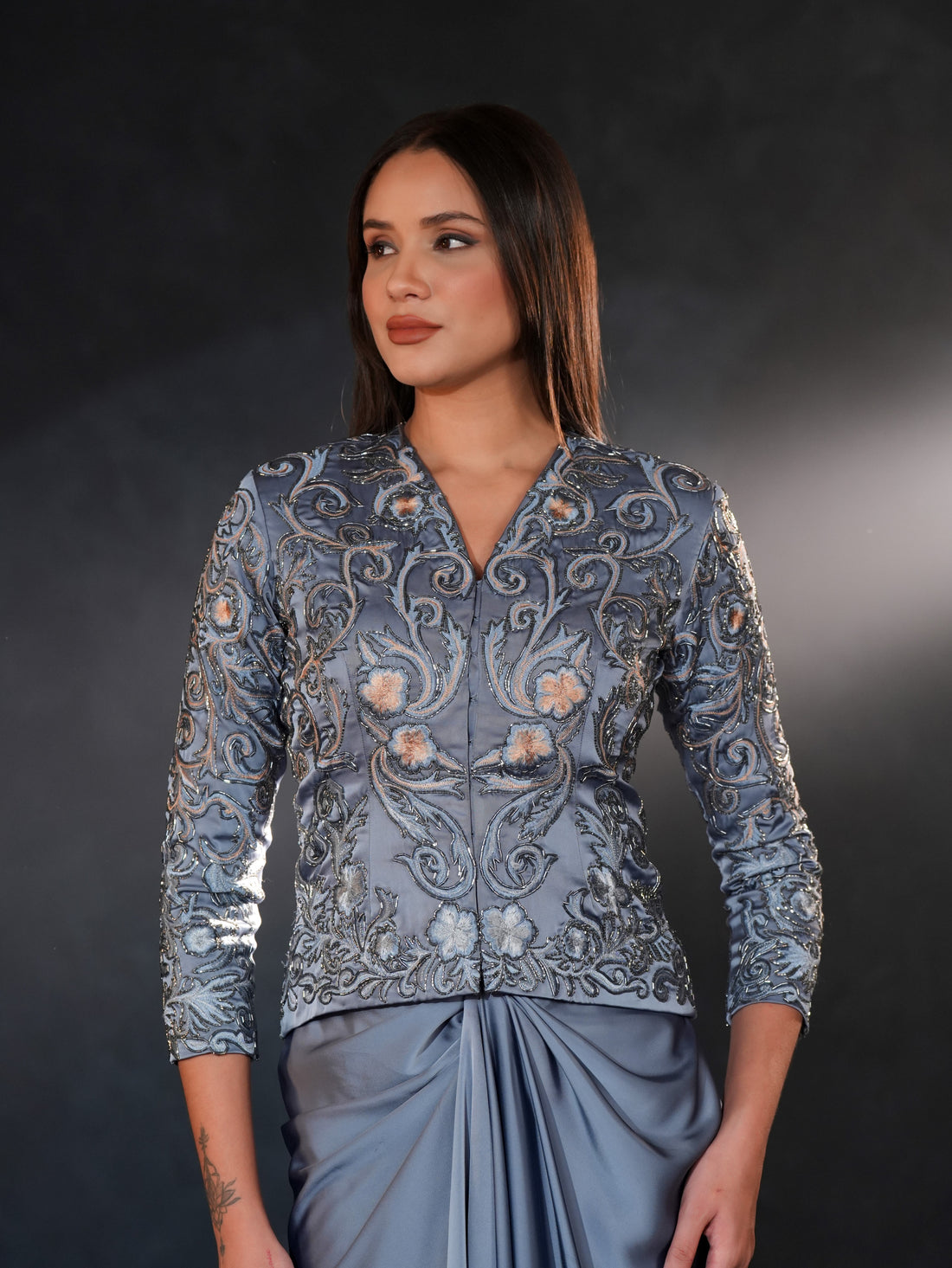 ZOHRA JKT SET