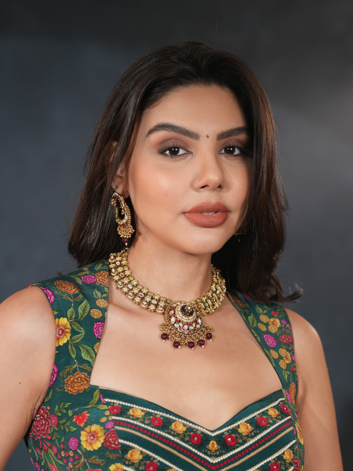 AABROO LEHENGA SET
