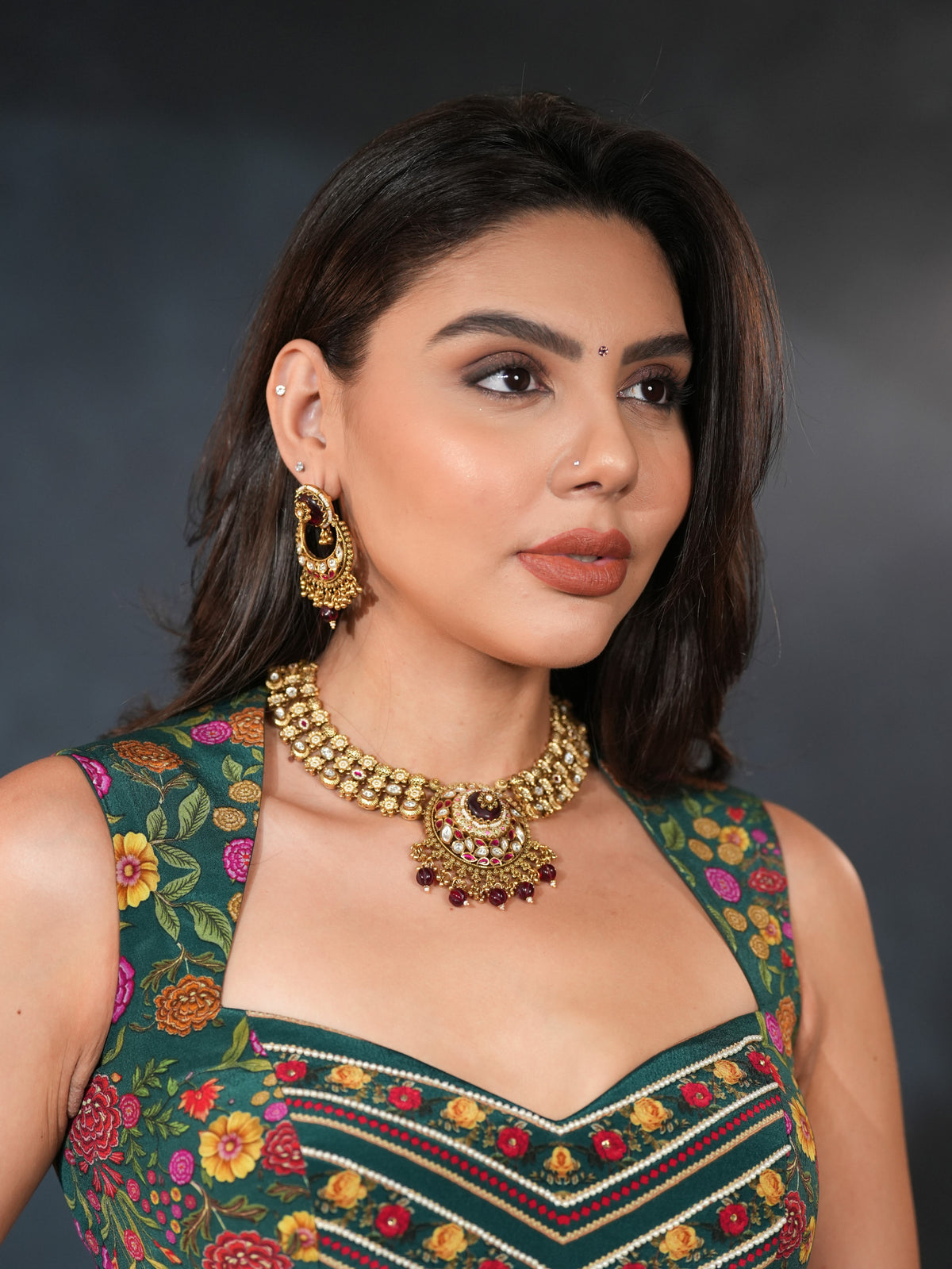 AABROO LEHENGA SET