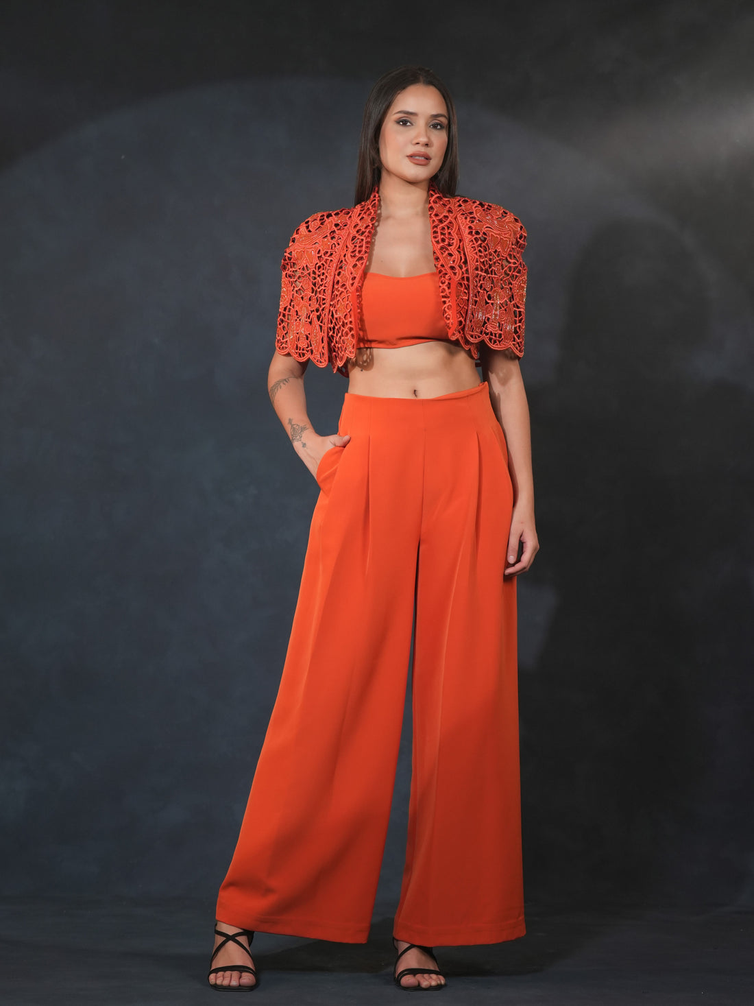LUNA LAYER SET