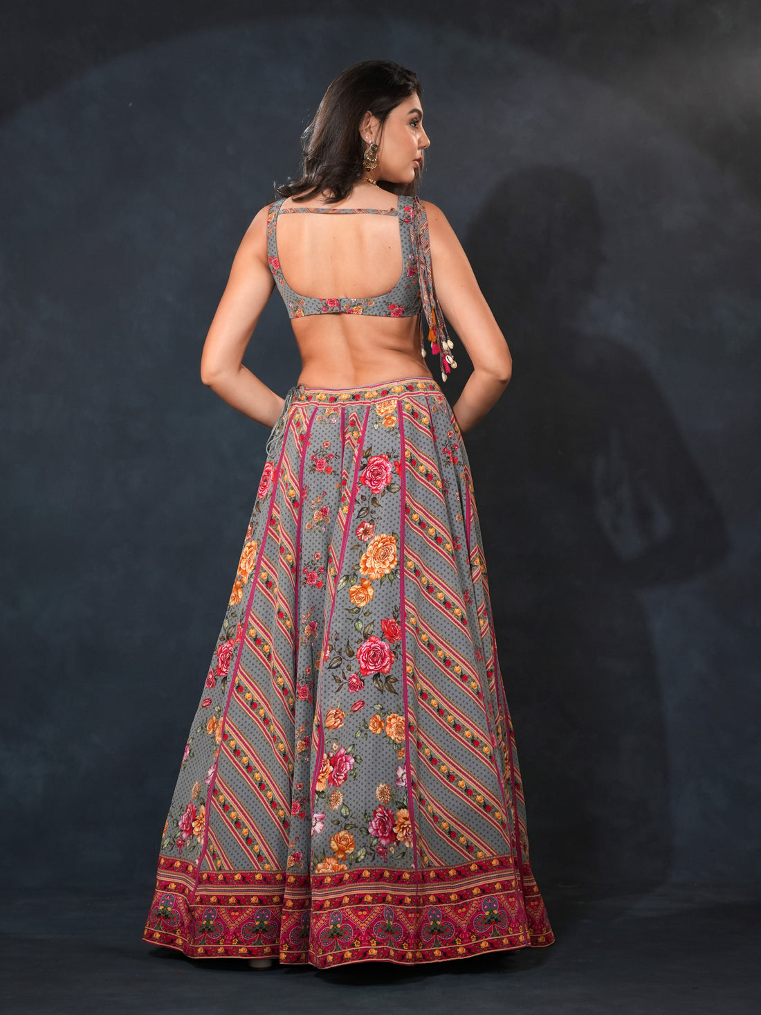 ANOKHI LEHENGA SET
