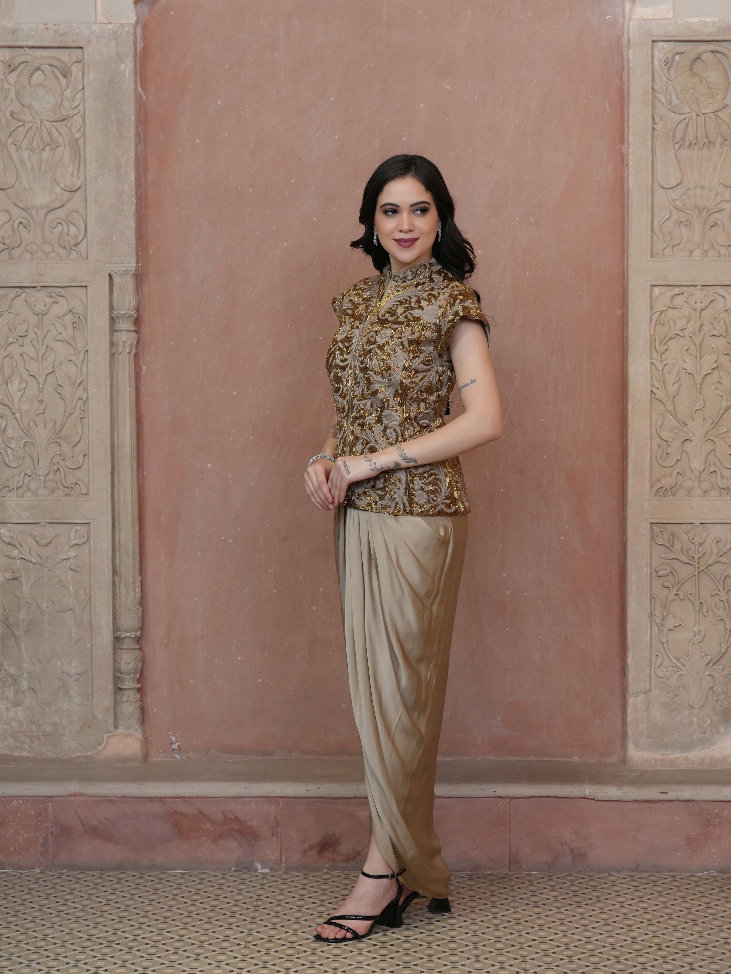 Aurelia zari set