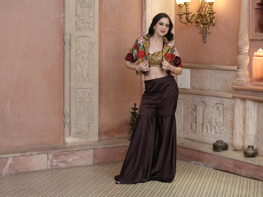 Imperial Petal Coord