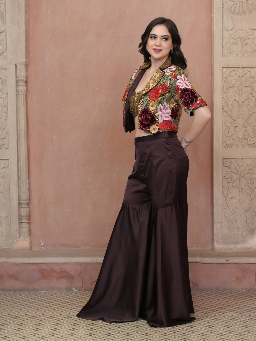 Imperial Petal Coord