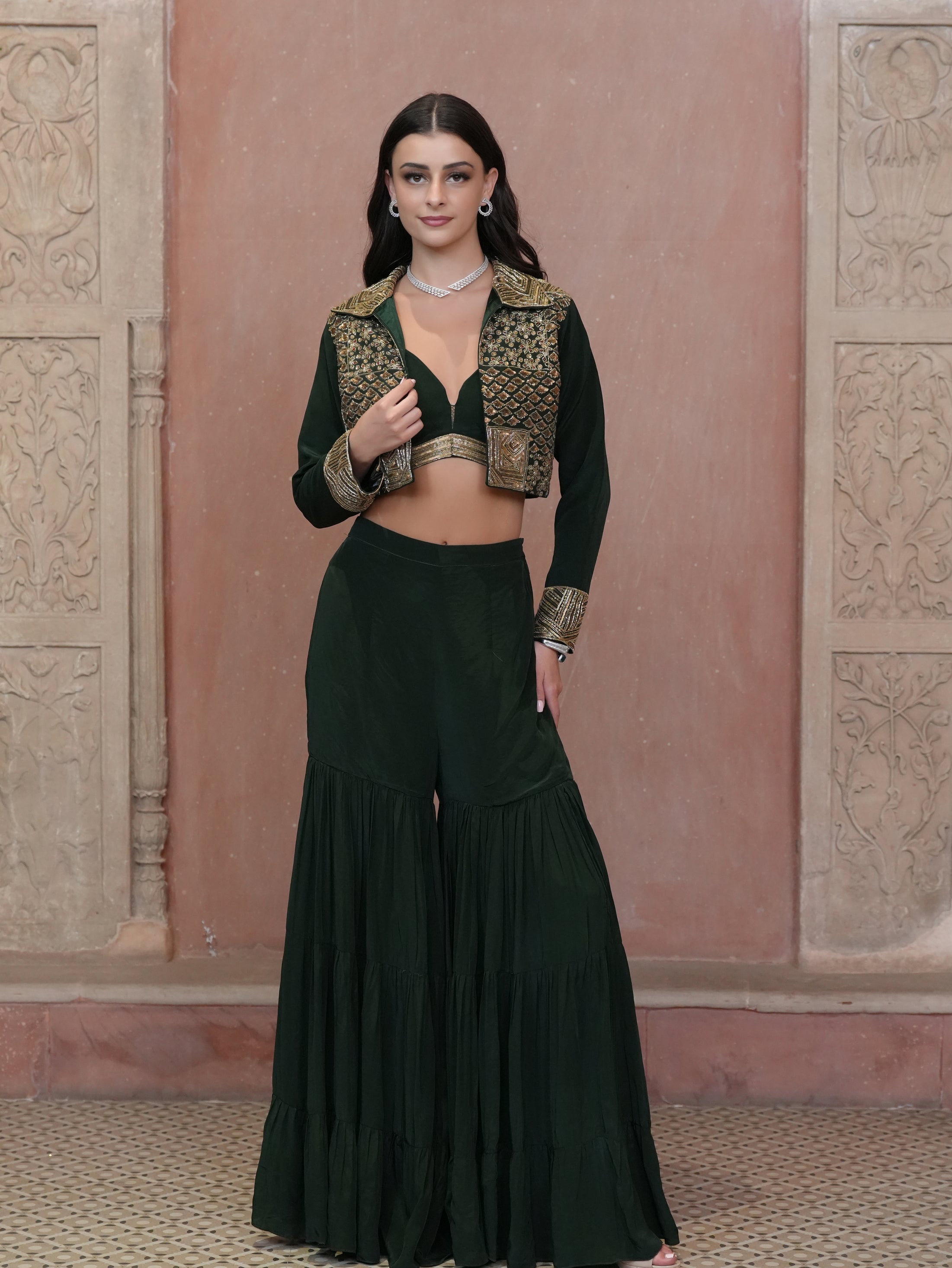 ZARIYA FUSION SET