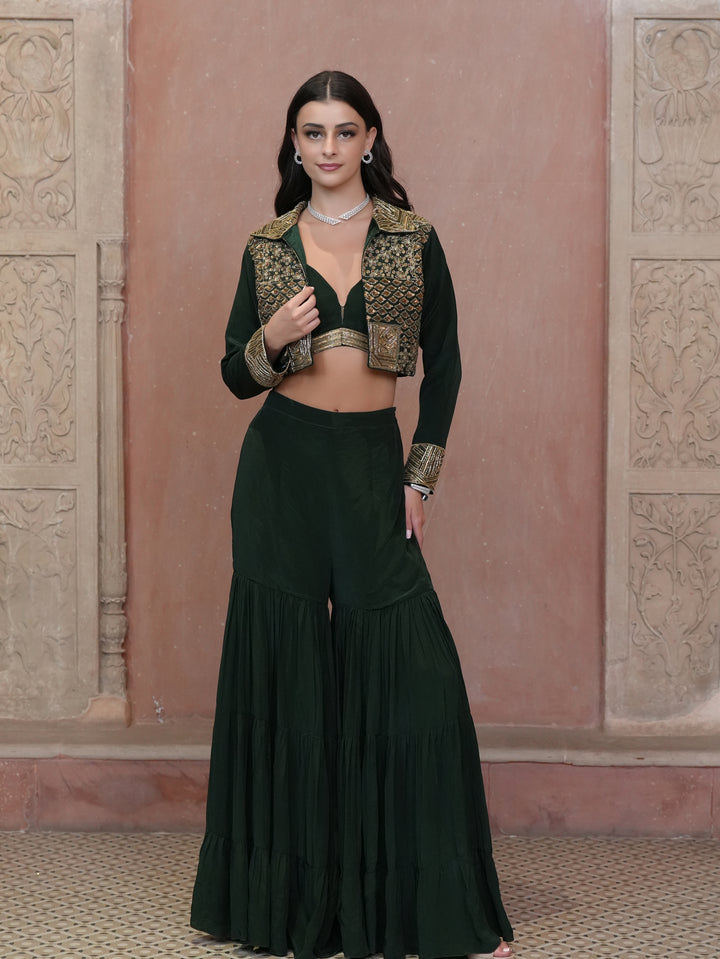 ZARIYA FUSION SET