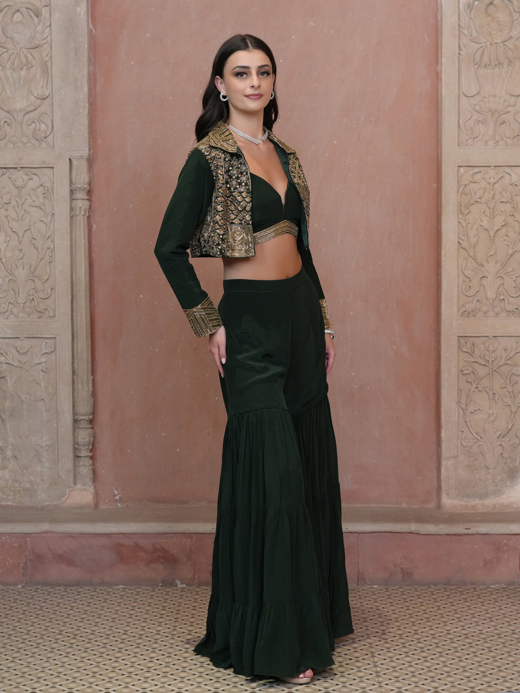 ZARIYA FUSION SET