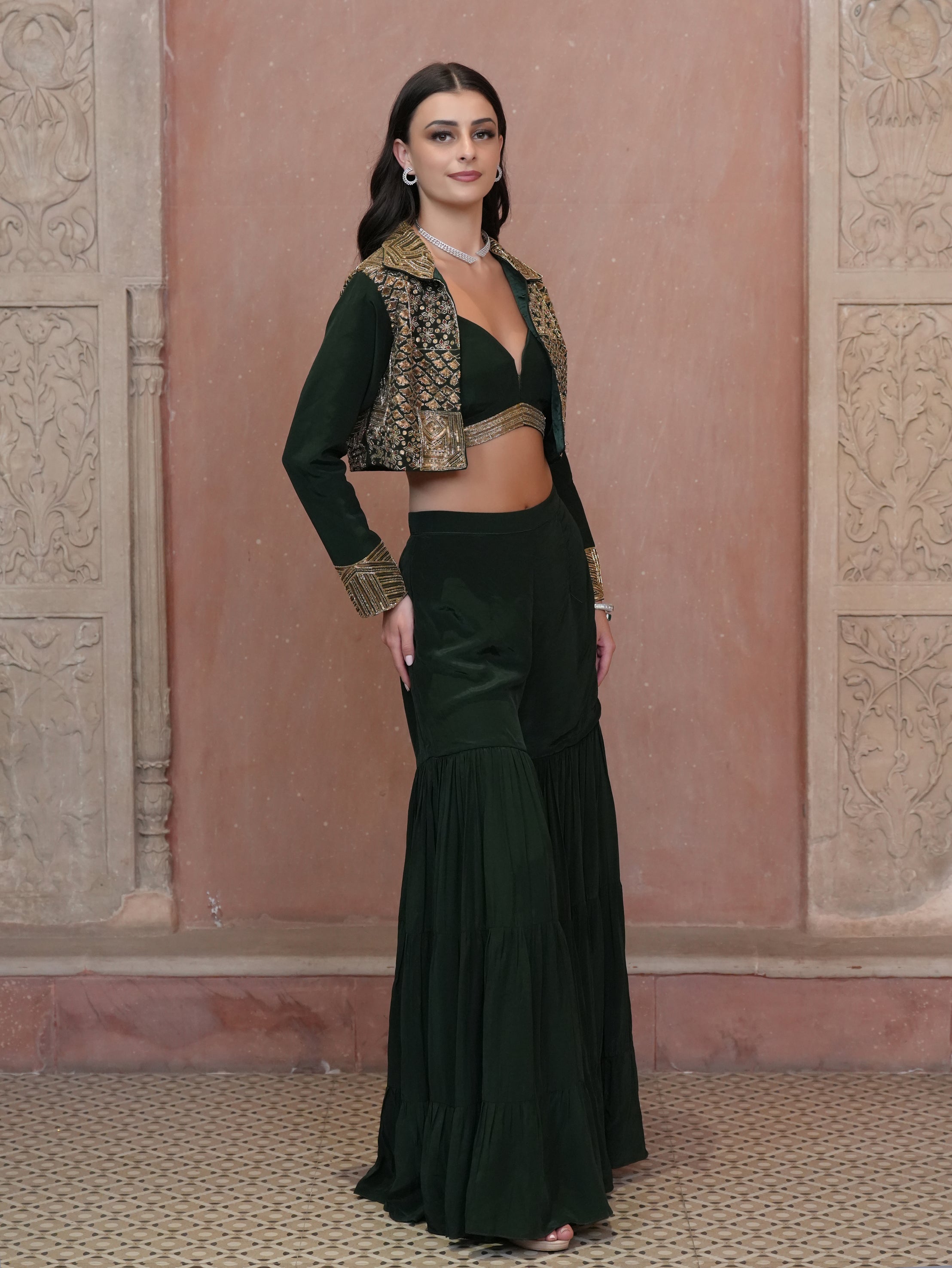 ZARIYA FUSION SET