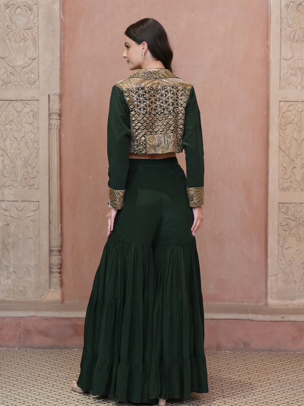 ZARIYA FUSION SET