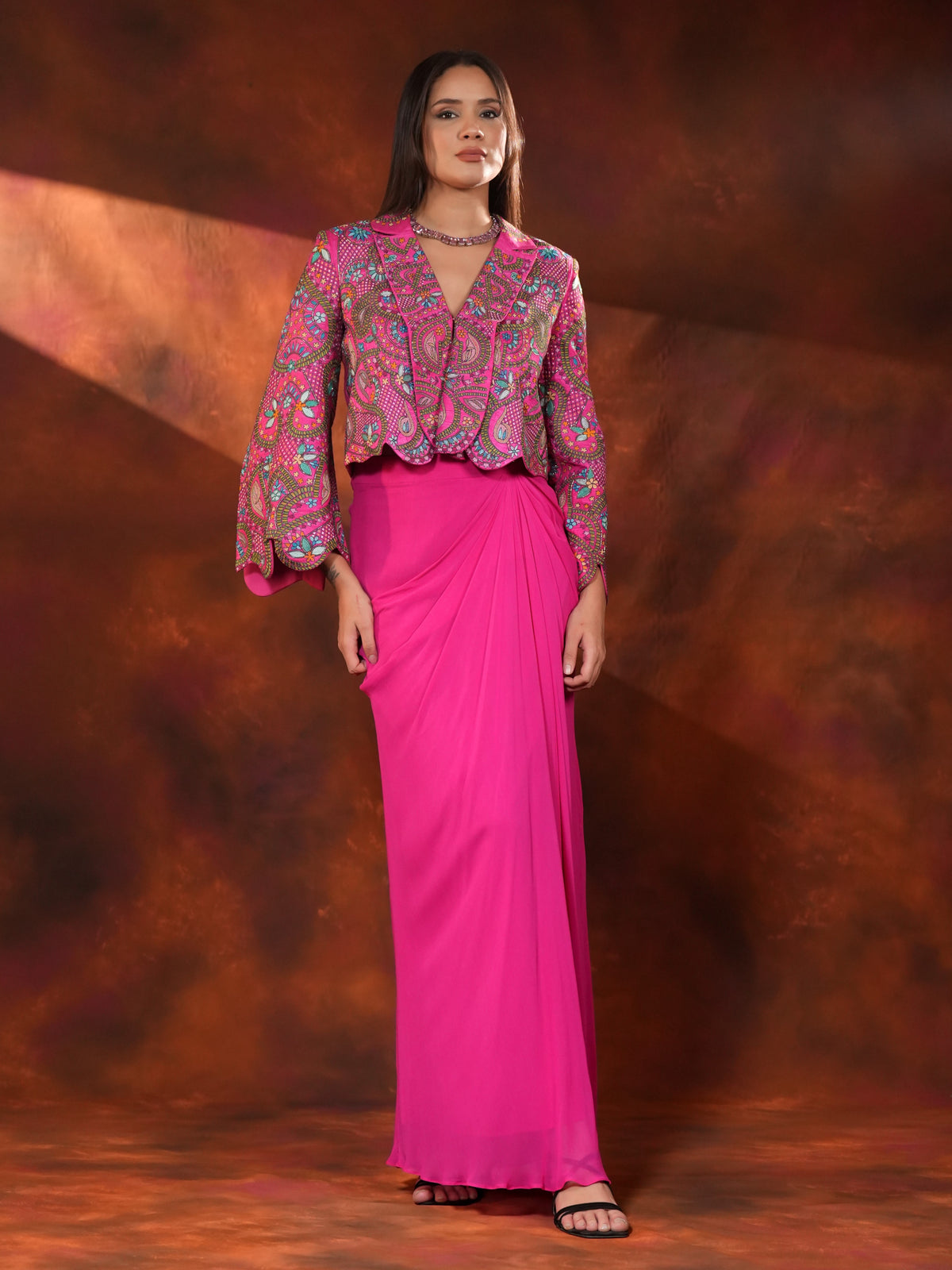 TASHVI DRAPE