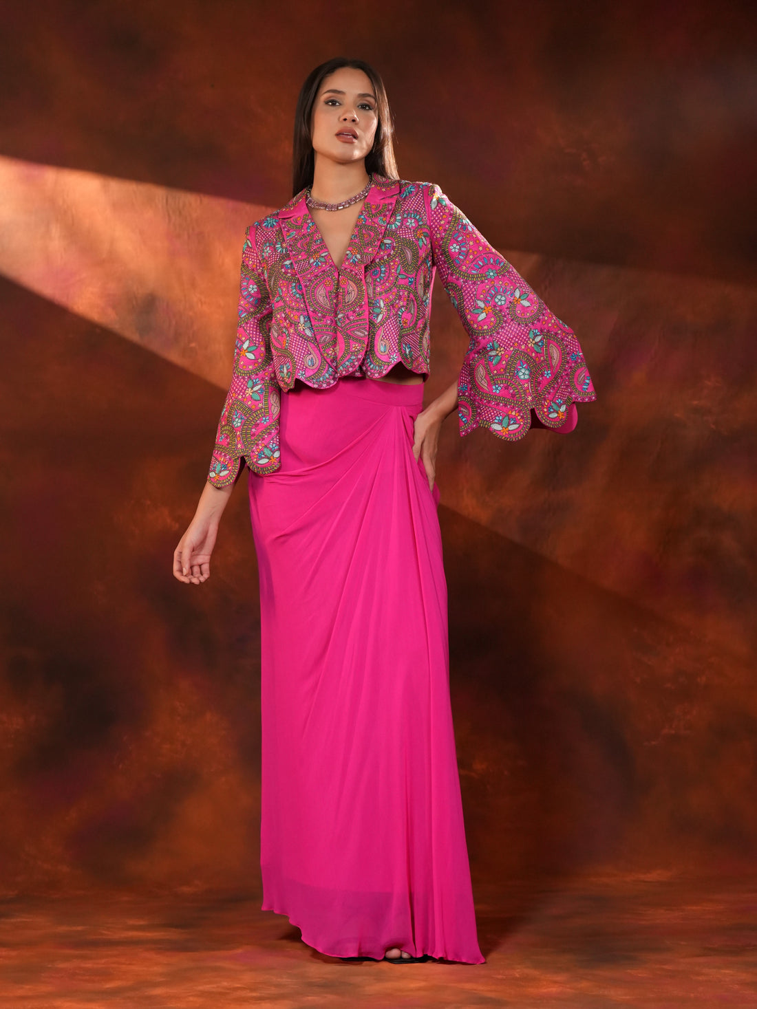TASHVI DRAPE