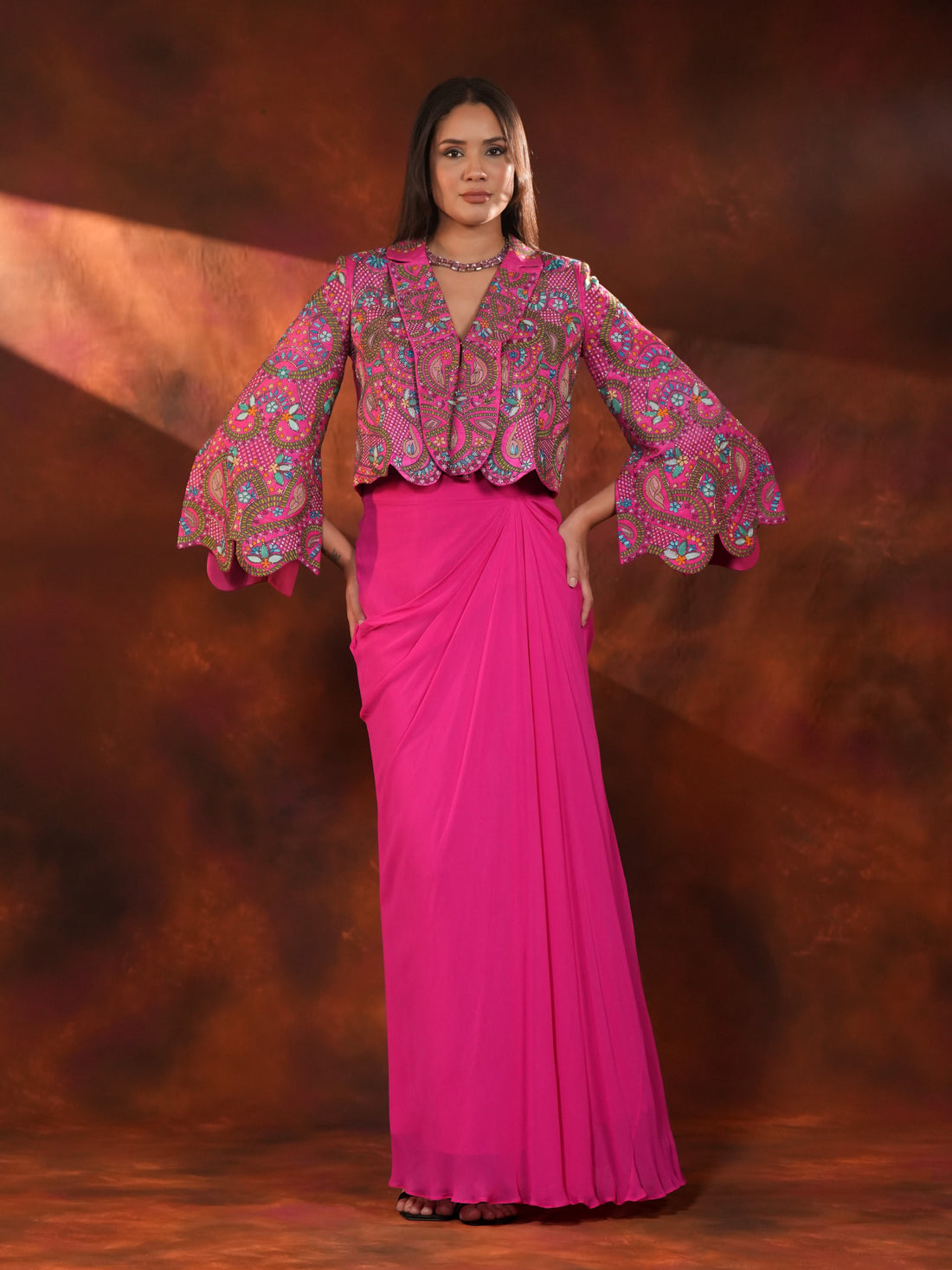 TASHVI DRAPE