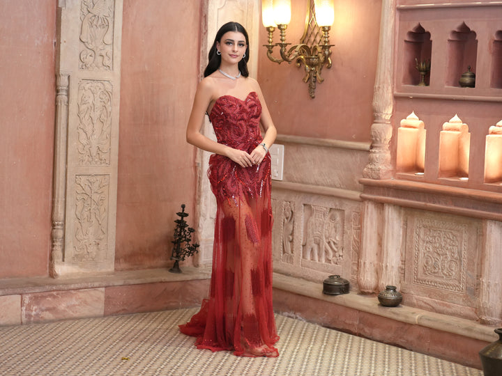 SCARLET WHISPER